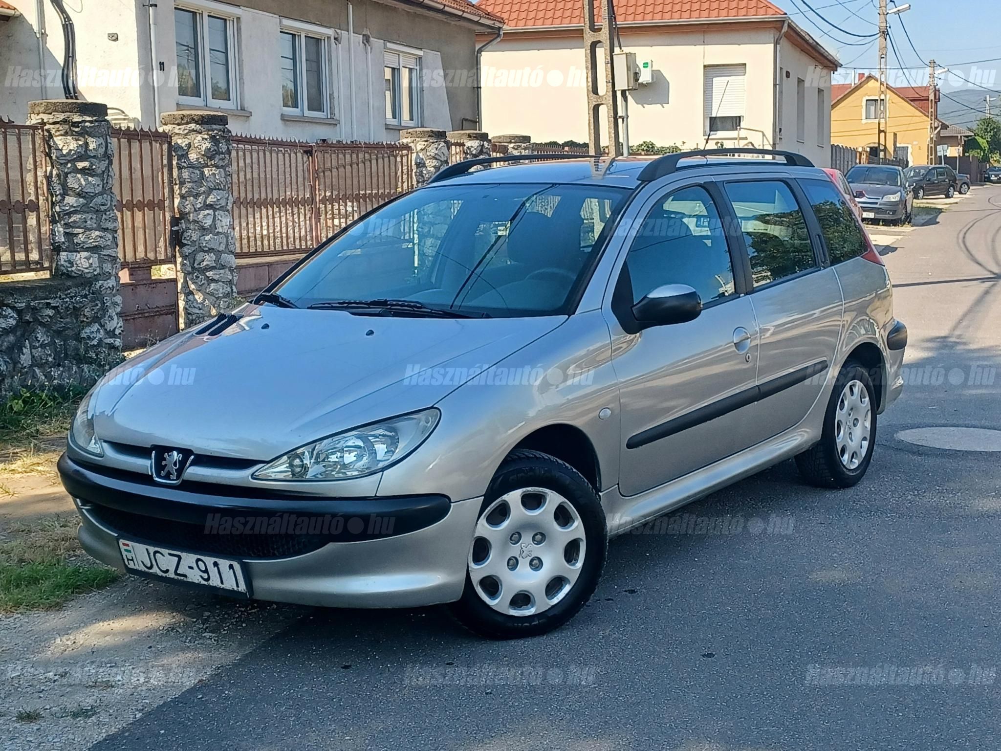 PEUGEOT 206 2004 - 1