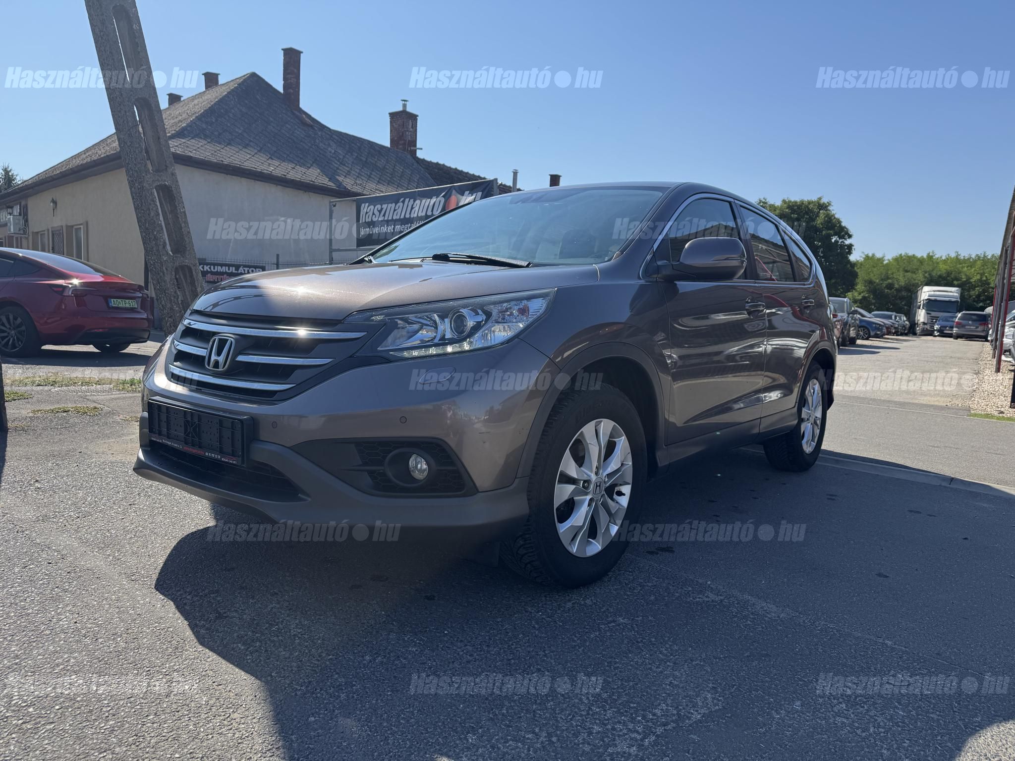 HONDA CR-V 2014/12 - 1