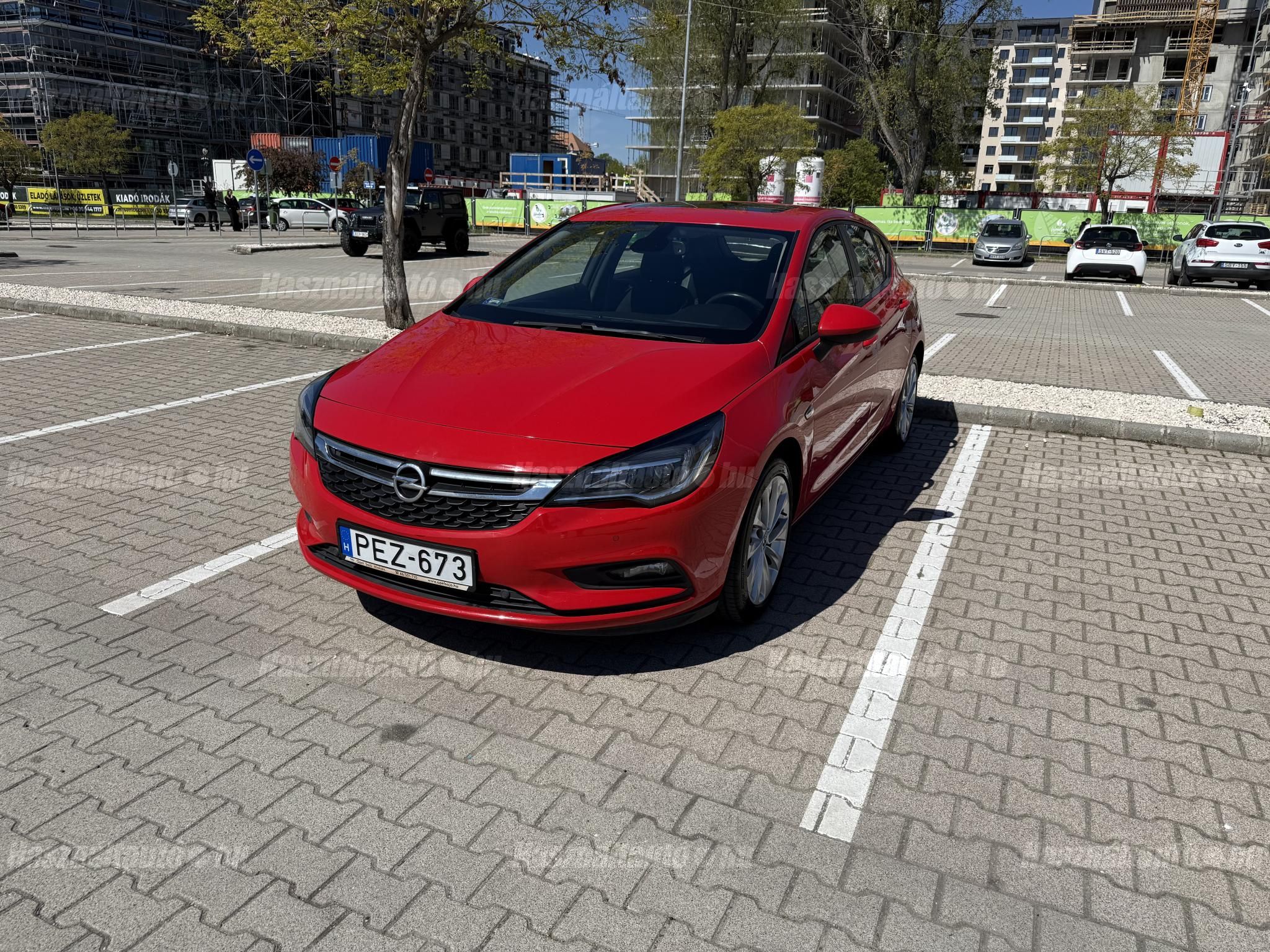 OPEL ASTRA K 2017/4 - 1