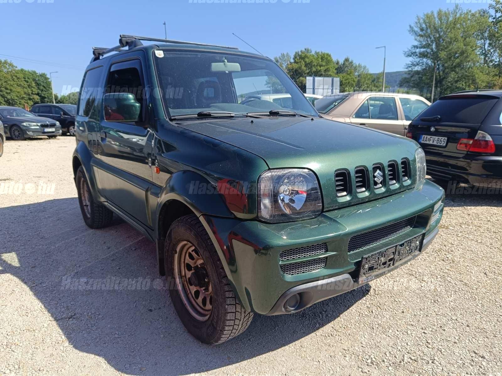 SUZUKI JIMNY 2009/7 - 1