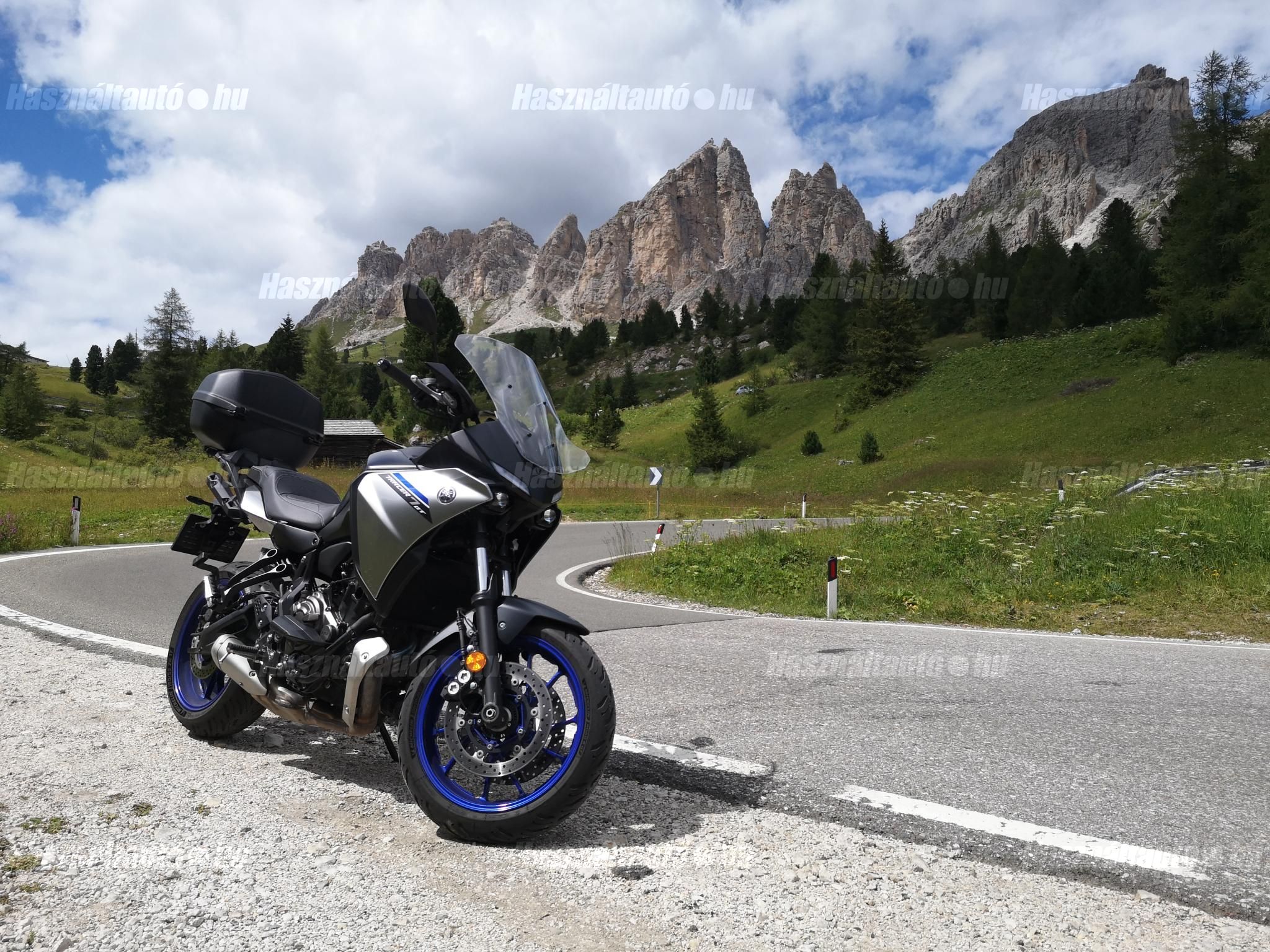 YAMAHA MT-07 TRACER 2024/4 - 1