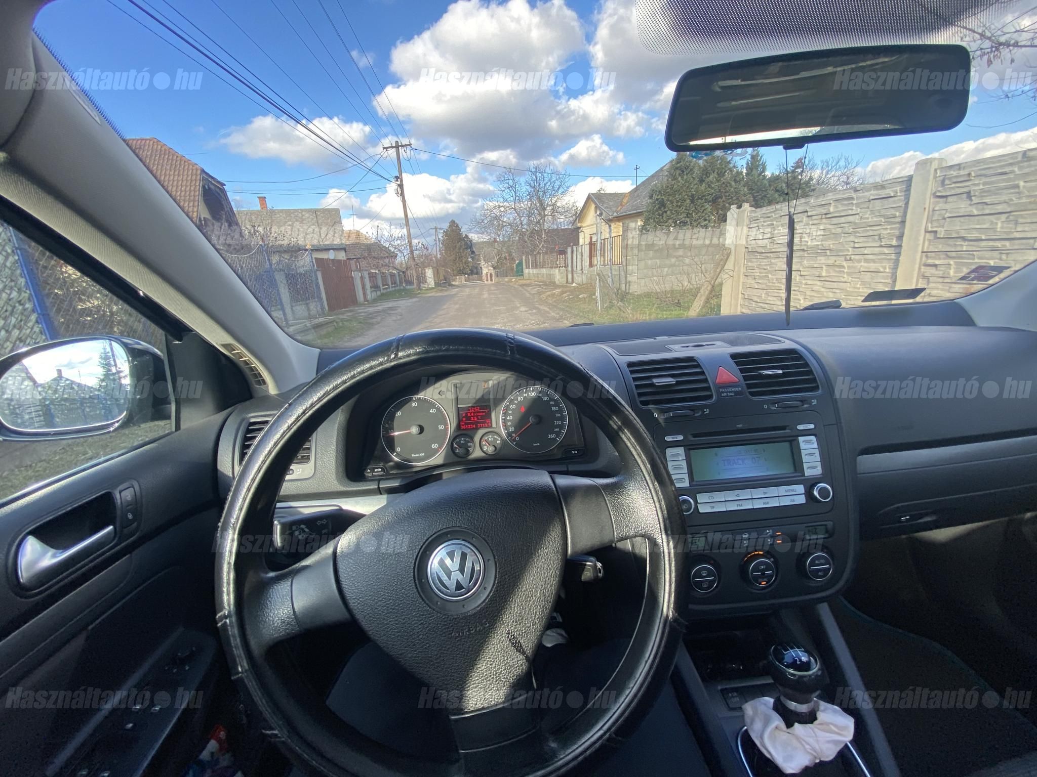 VOLKSWAGEN JETTA V 2008/12 - 1