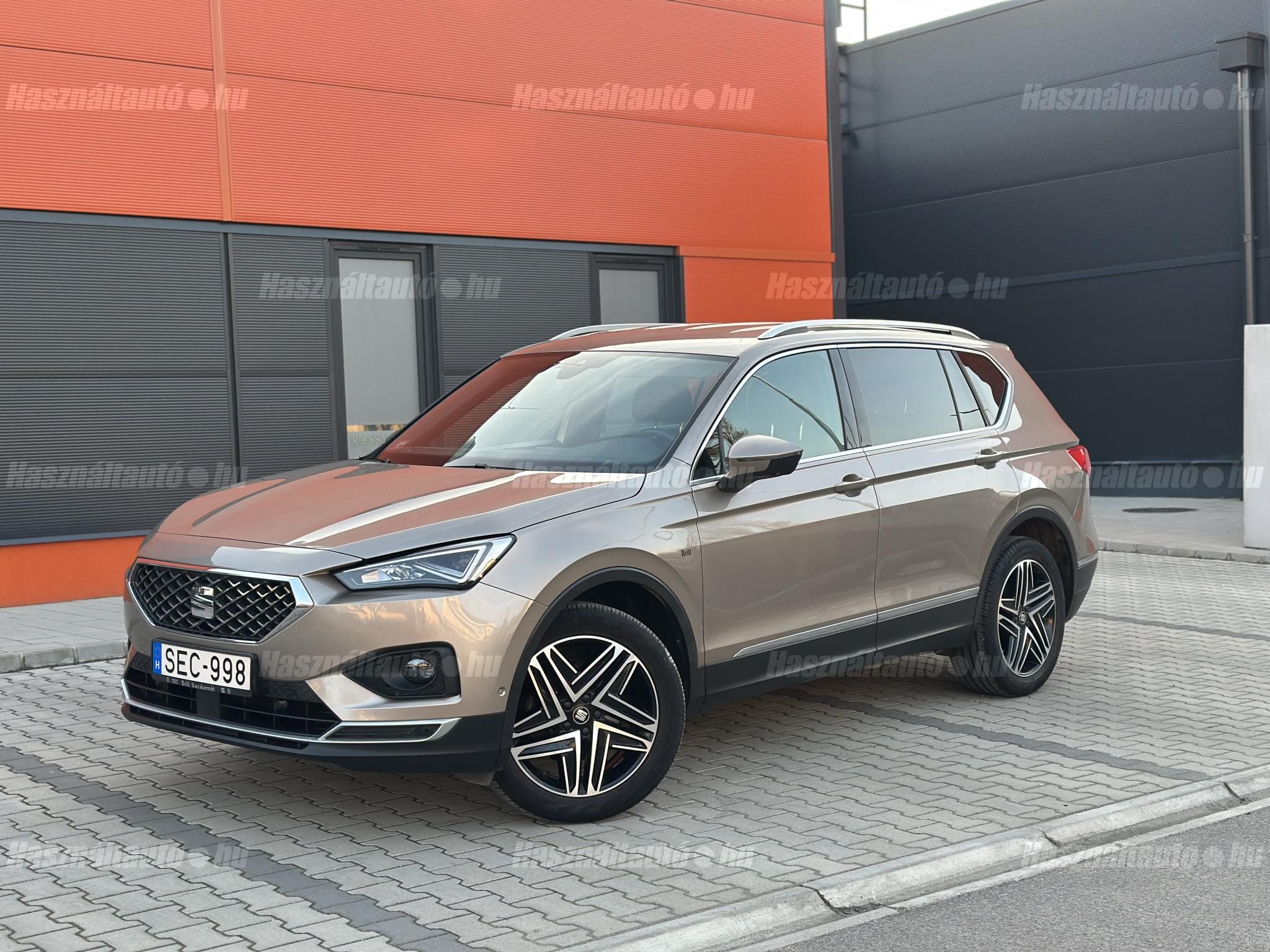 SEAT TARRACO 2020/6 - 1