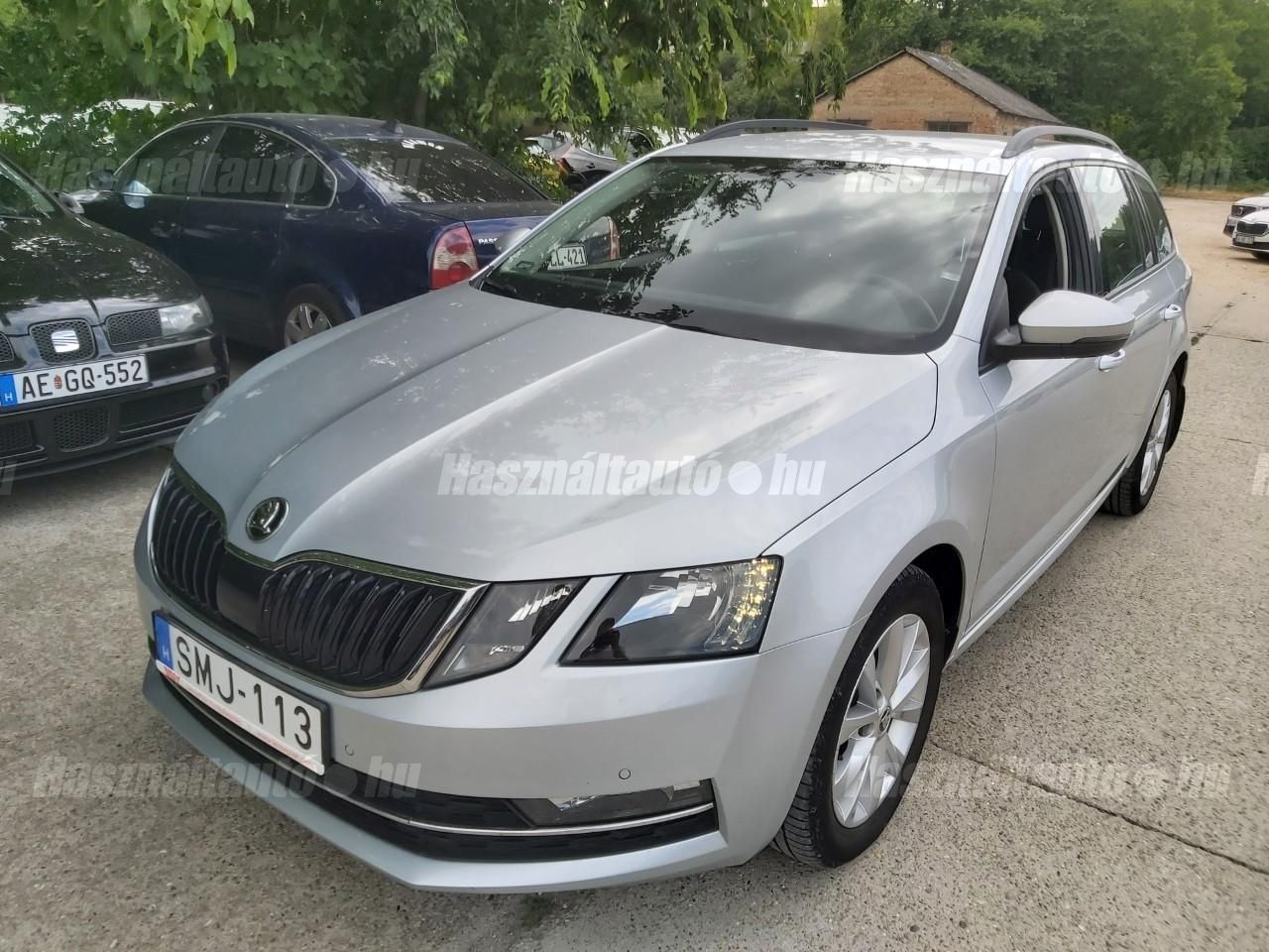 SKODA OCTAVIA 2020/12 - 1
