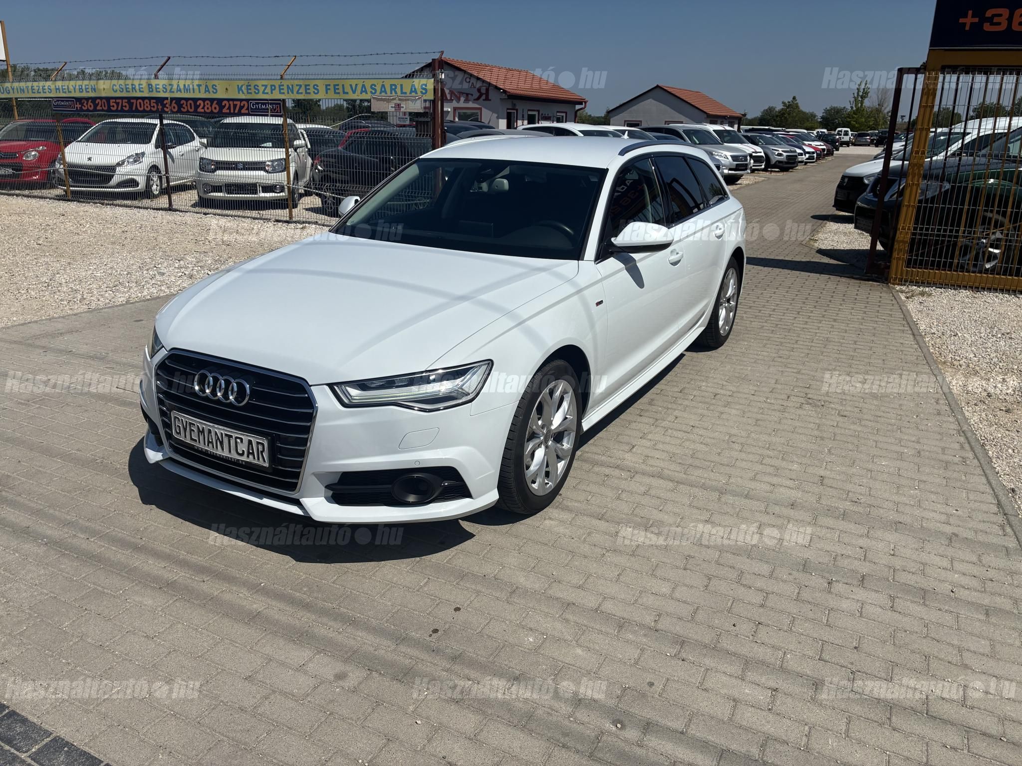 AUDI A6 2018/1 - 1