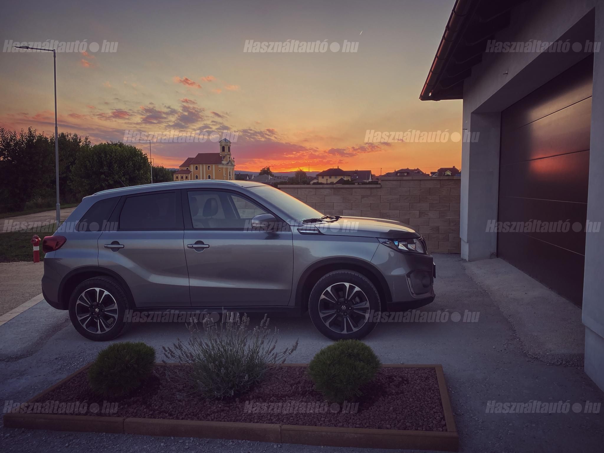 SUZUKI VITARA 2019/12 - 1