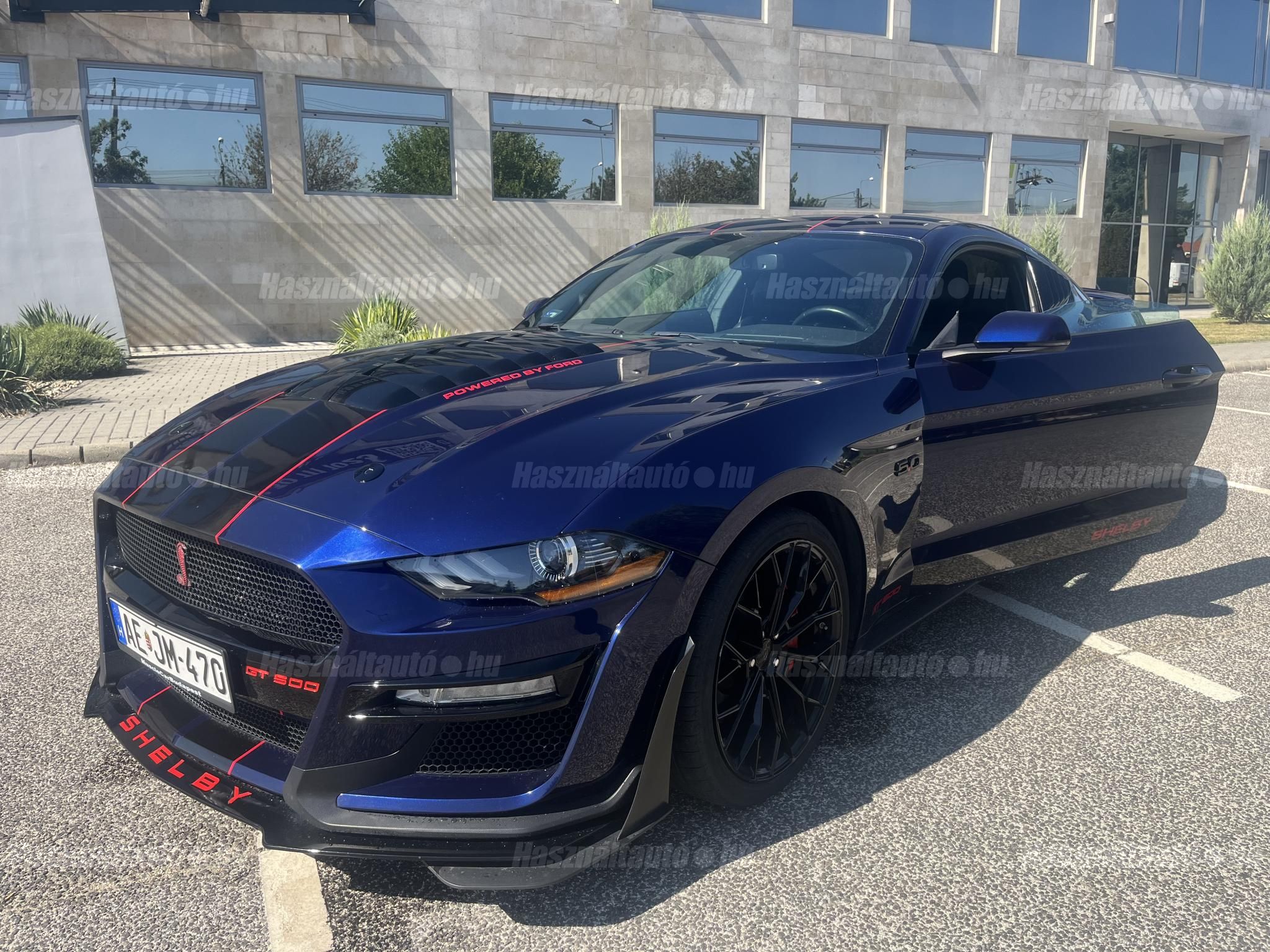 FORD MUSTANG 2019/8 - 1
