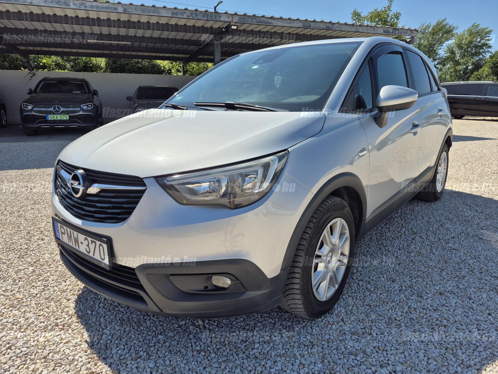 OPEL CROSSLAND X 2018/1 - 1