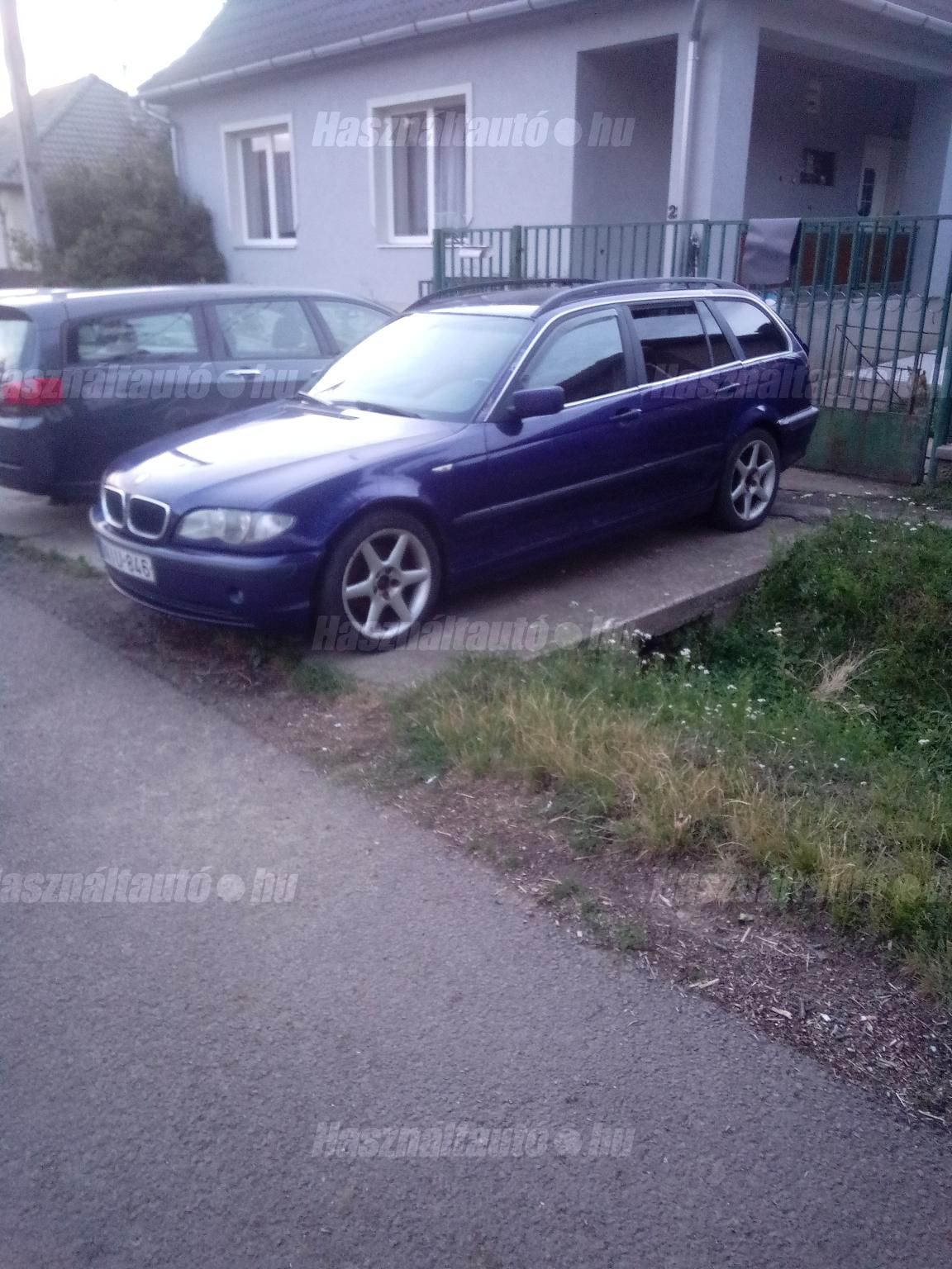 BMW 320 2001 - 1