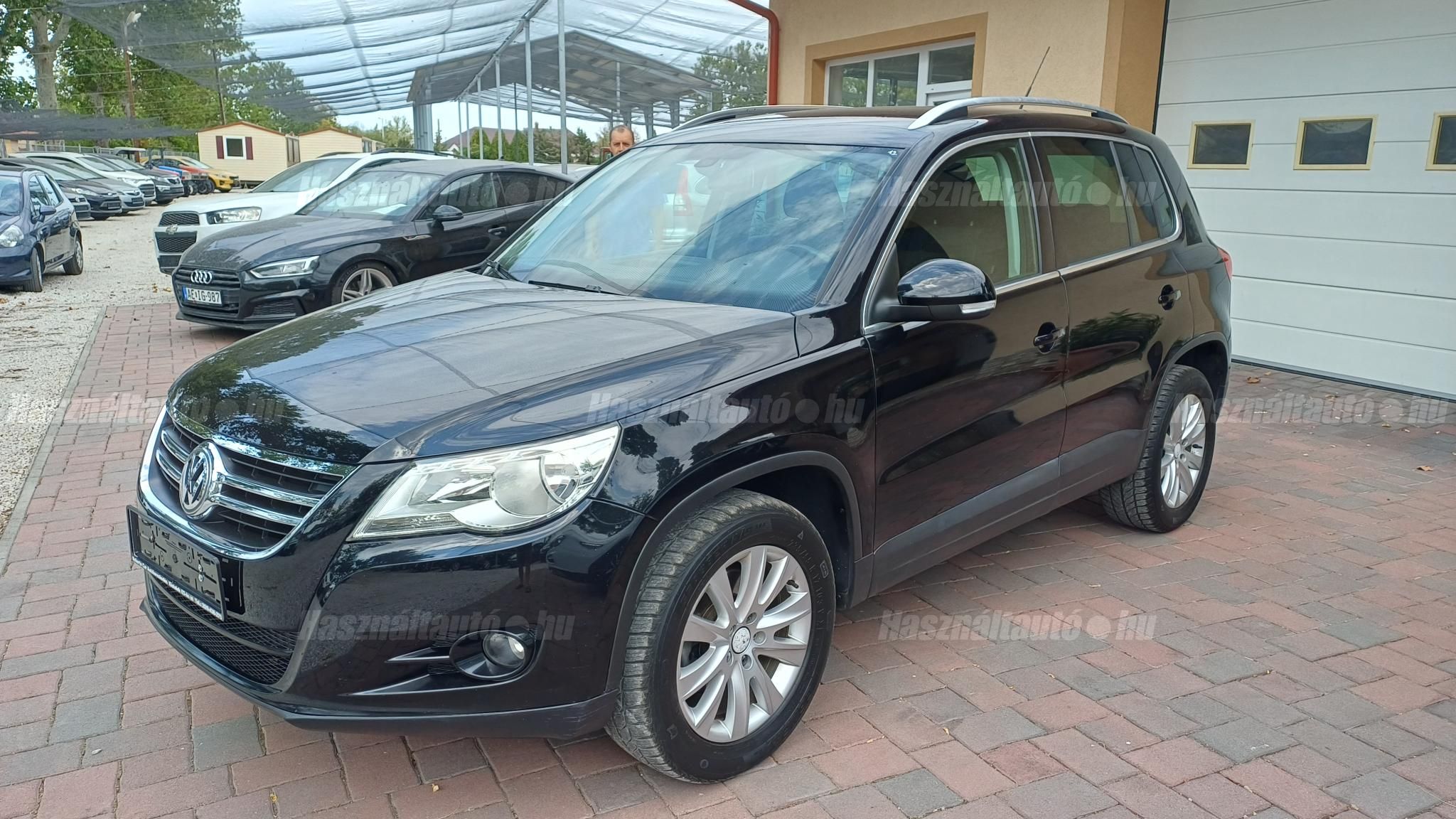 VOLKSWAGEN TIGUAN 2008/6 - 1