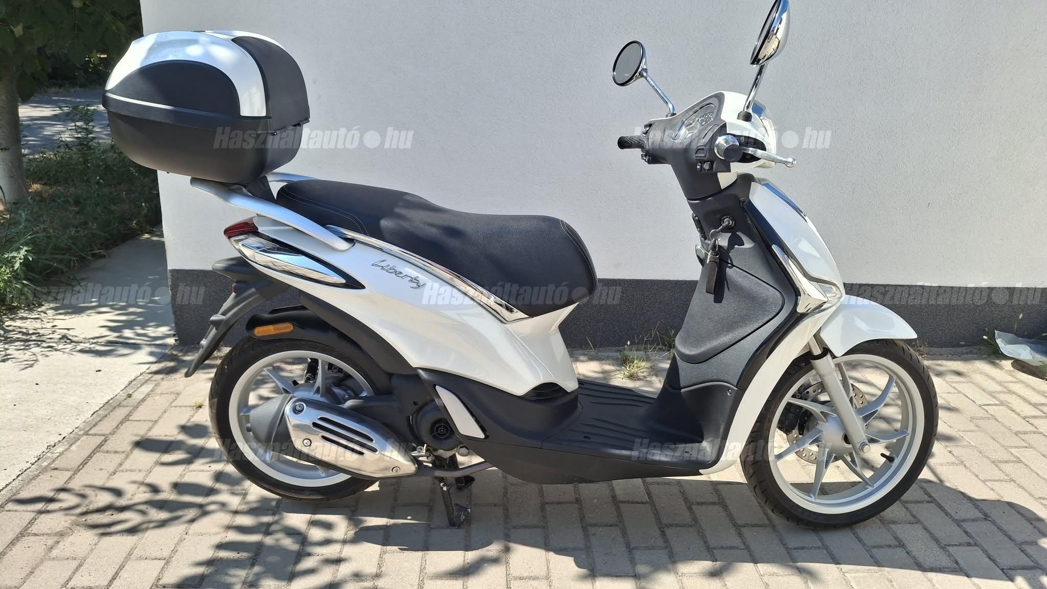 PIAGGIO LIBERTY 50 2017/4 - 1