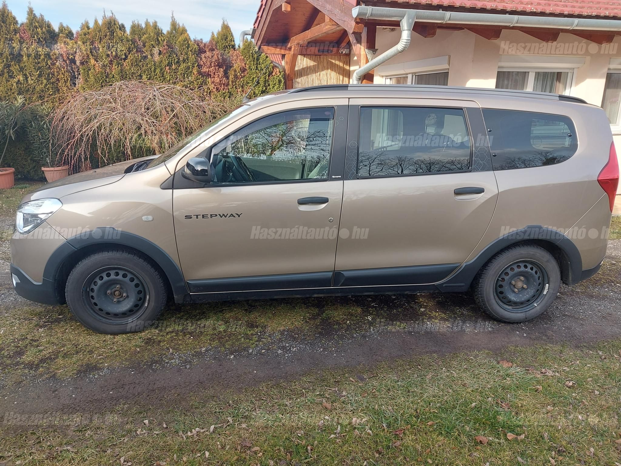 DACIA LODGY 2020/10 - 1