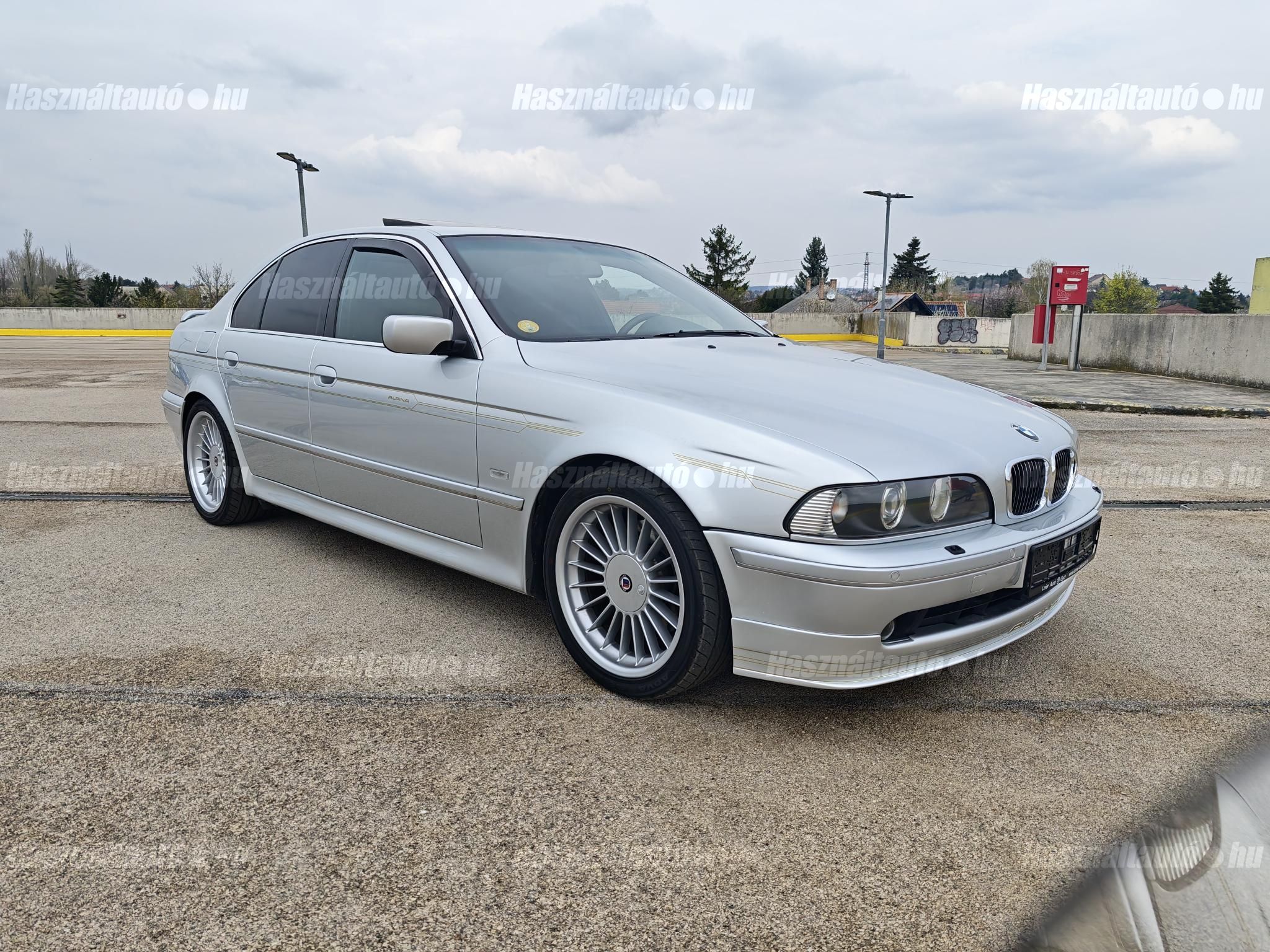 BMW 540 2001/10 - 1