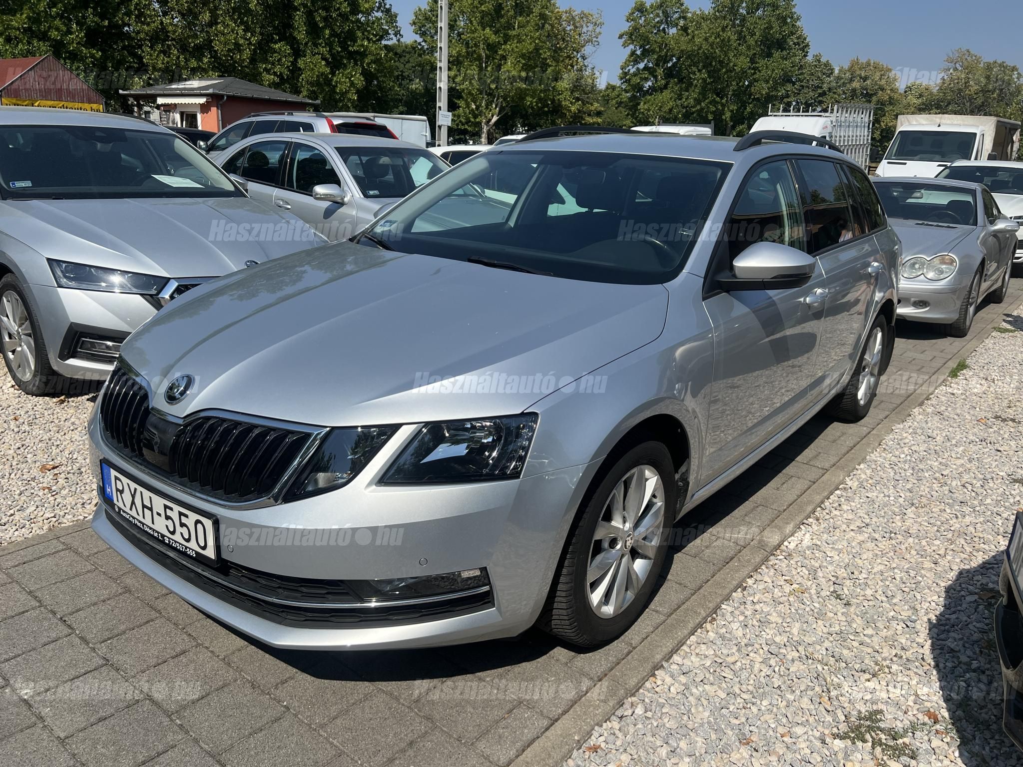 SKODA OCTAVIA 2020/1 - 1