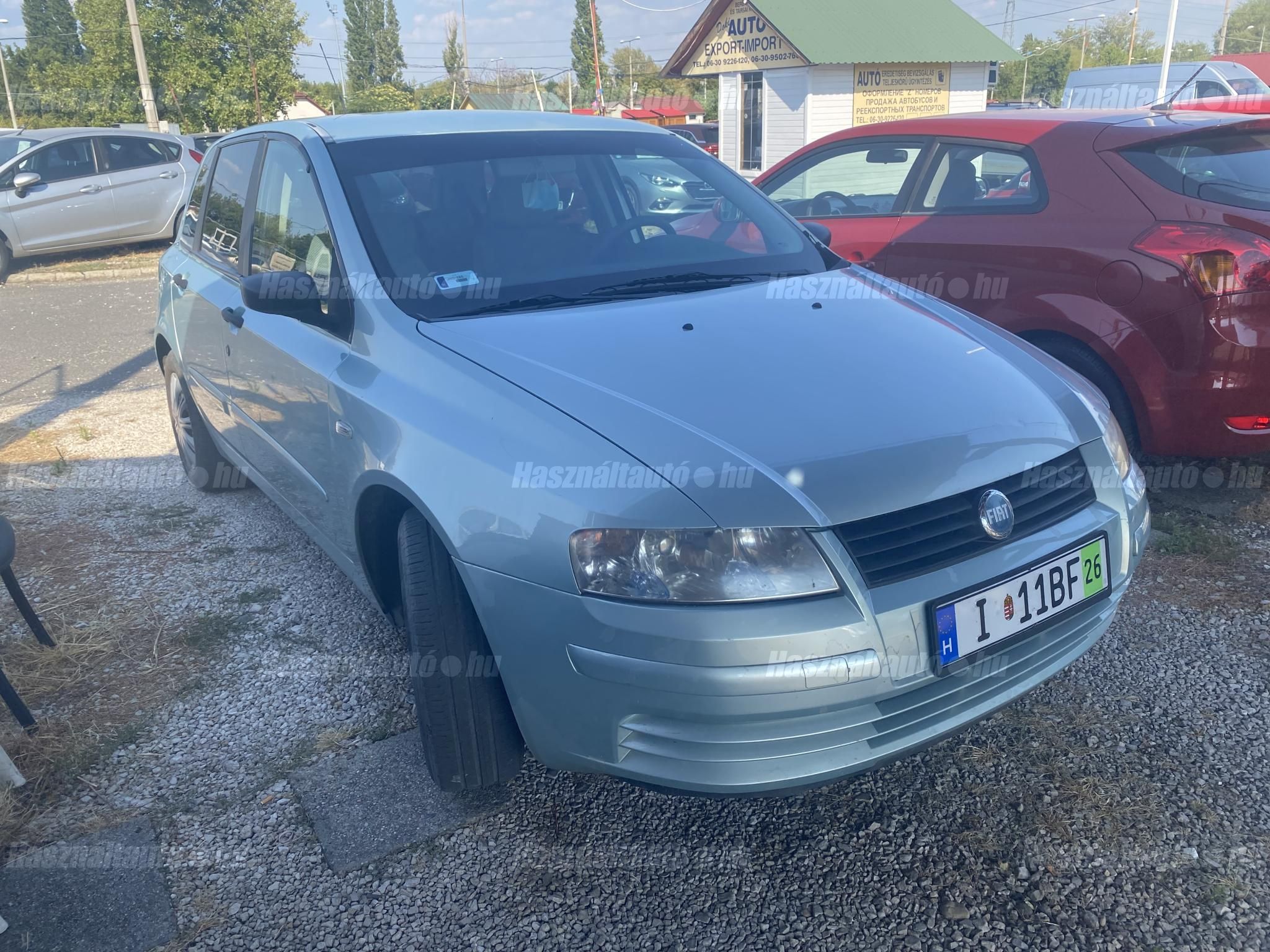 FIAT STILO 2004/10 - 1