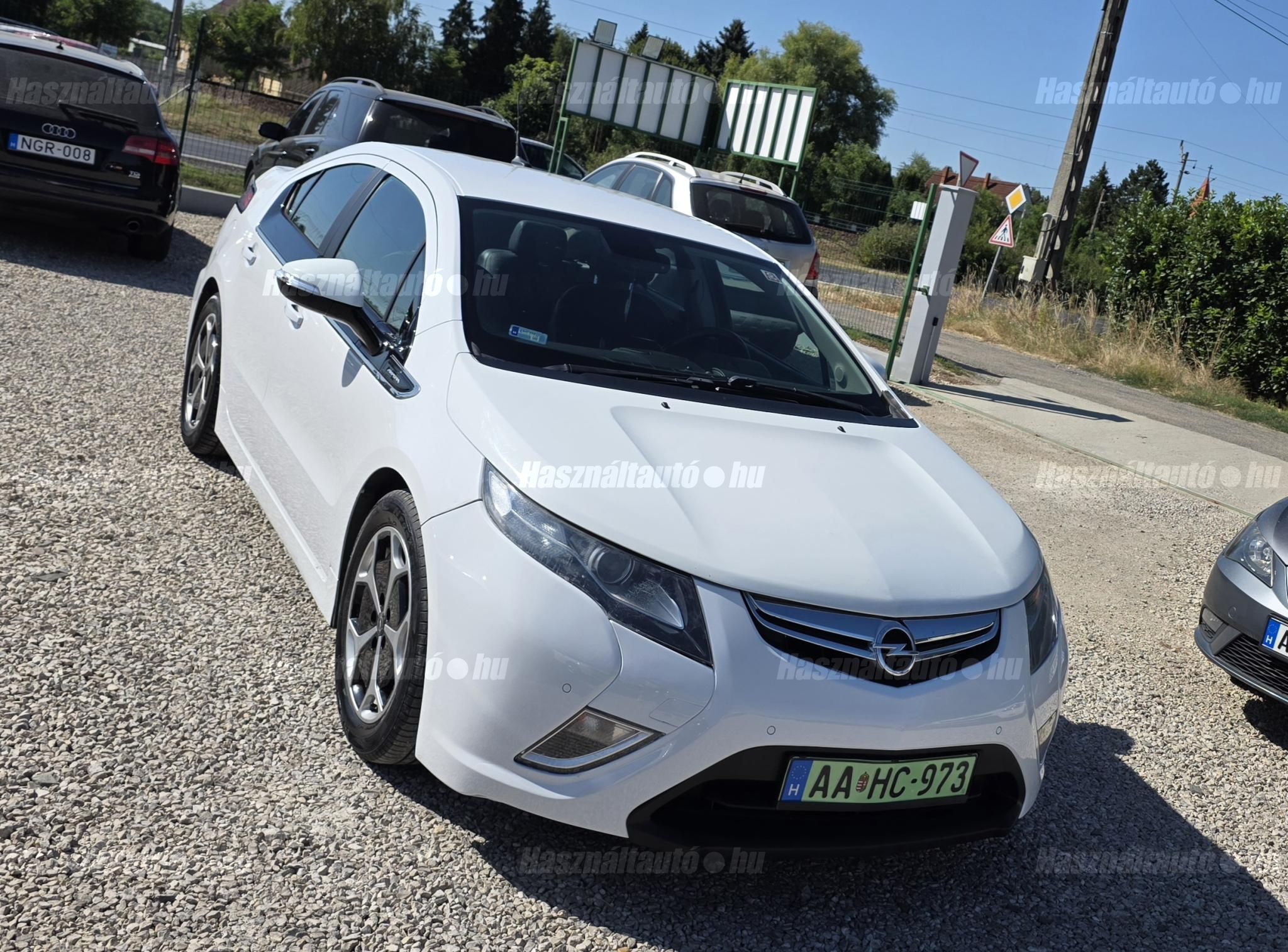 OPEL AMPERA 2012/5 - 1