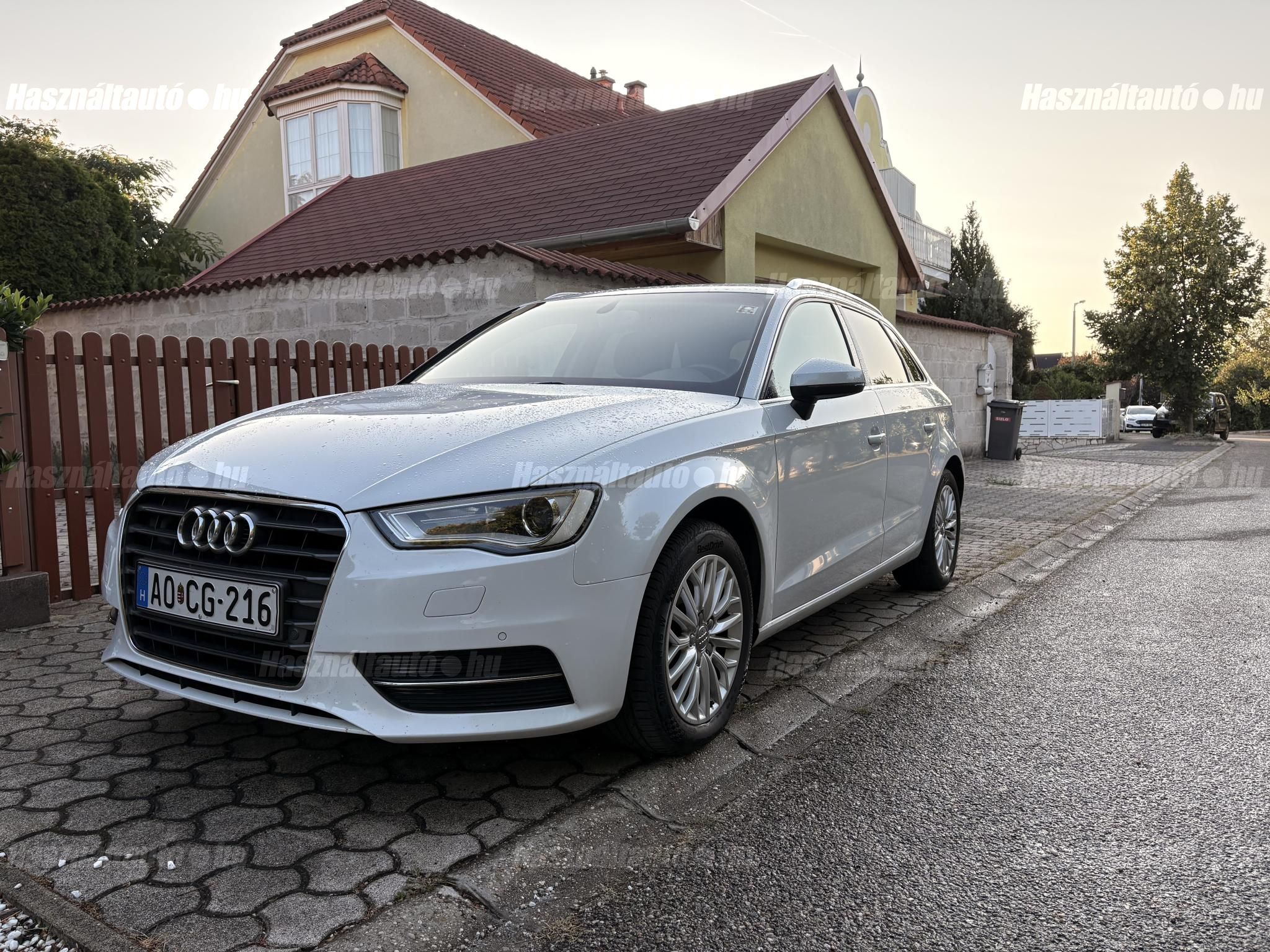AUDI A3 2013/9 - 1