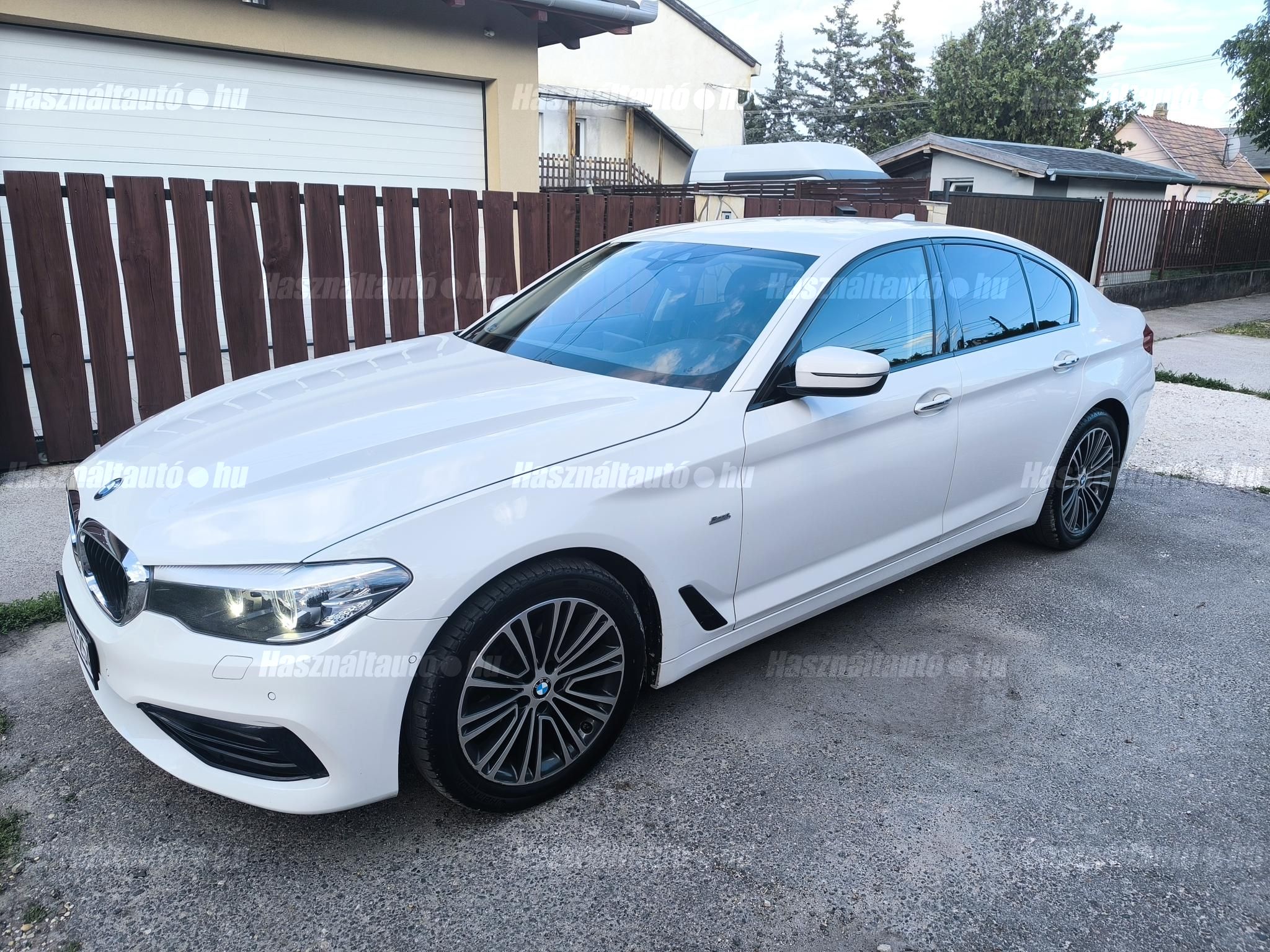 BMW 520 2018/1 - 1