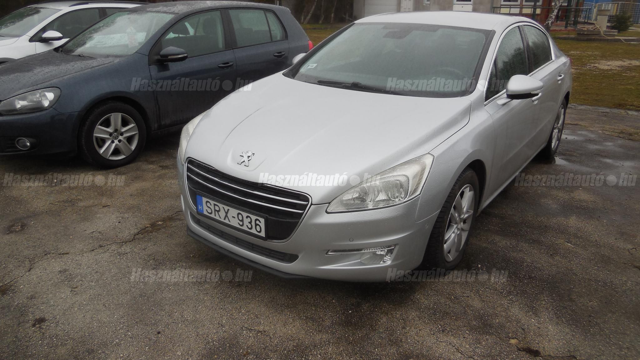 PEUGEOT 508 2011/2 - 1