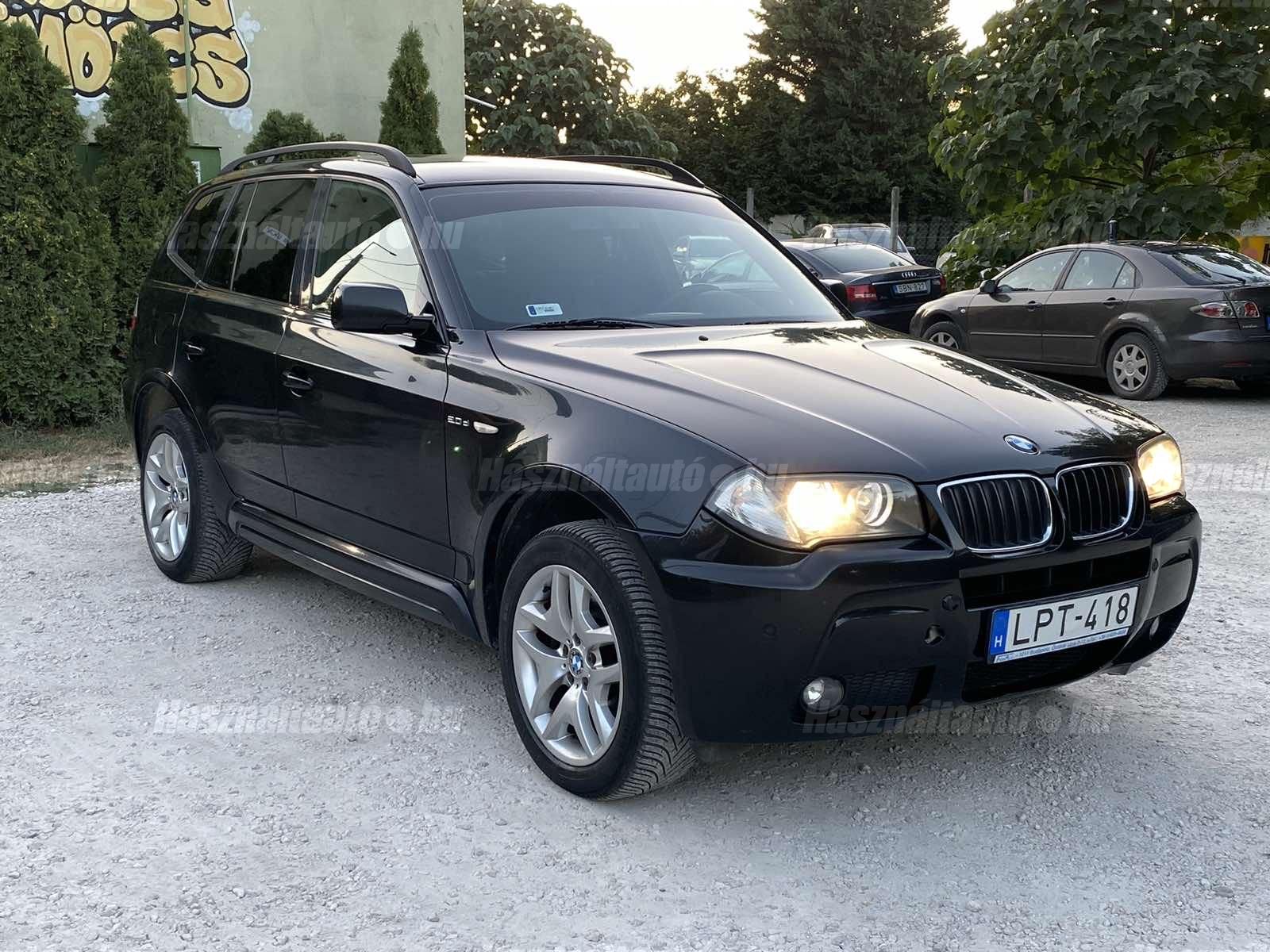 BMW X3 2007/12 - 1