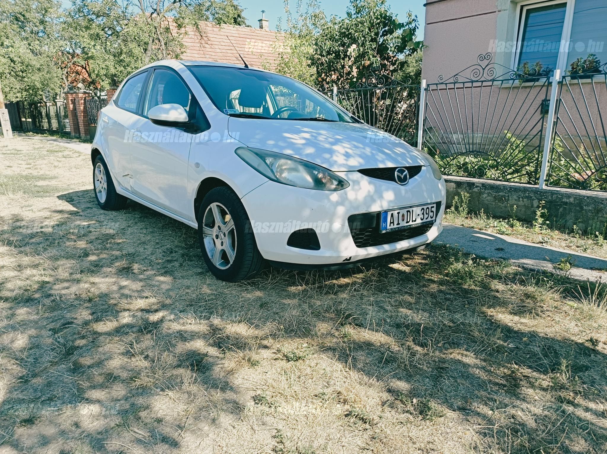 MAZDA 2 2008/3 - 1