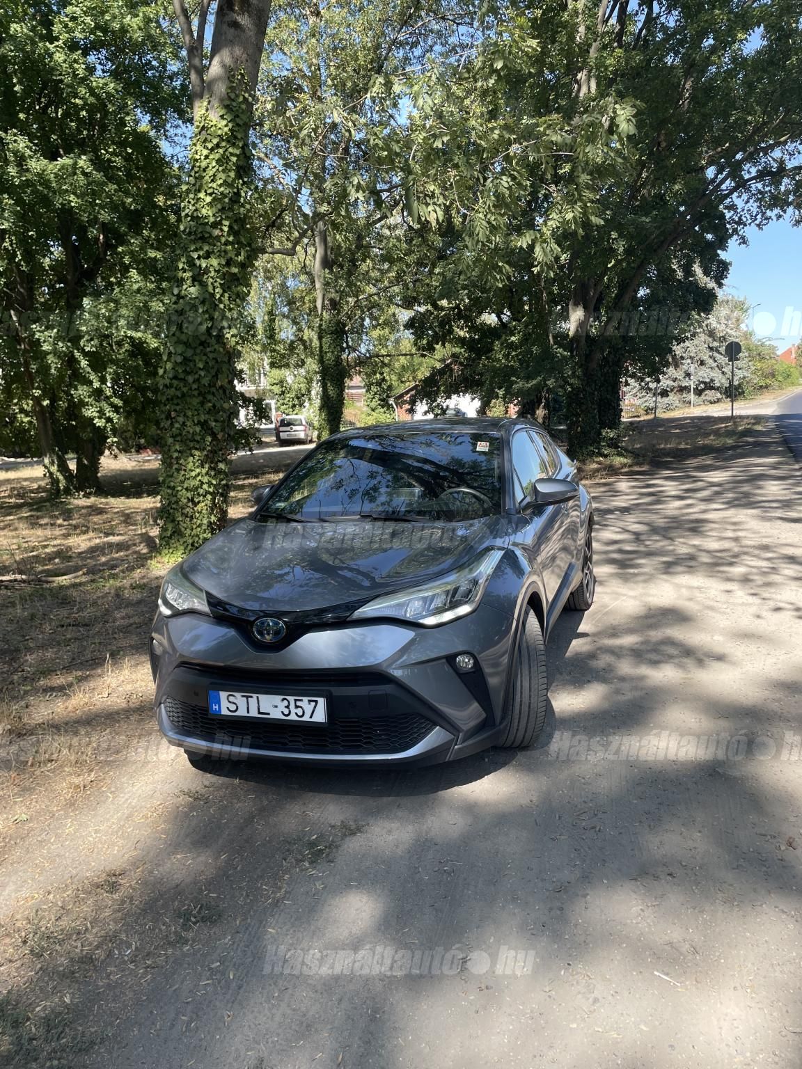 TOYOTA C-HR 2021/7 - 1