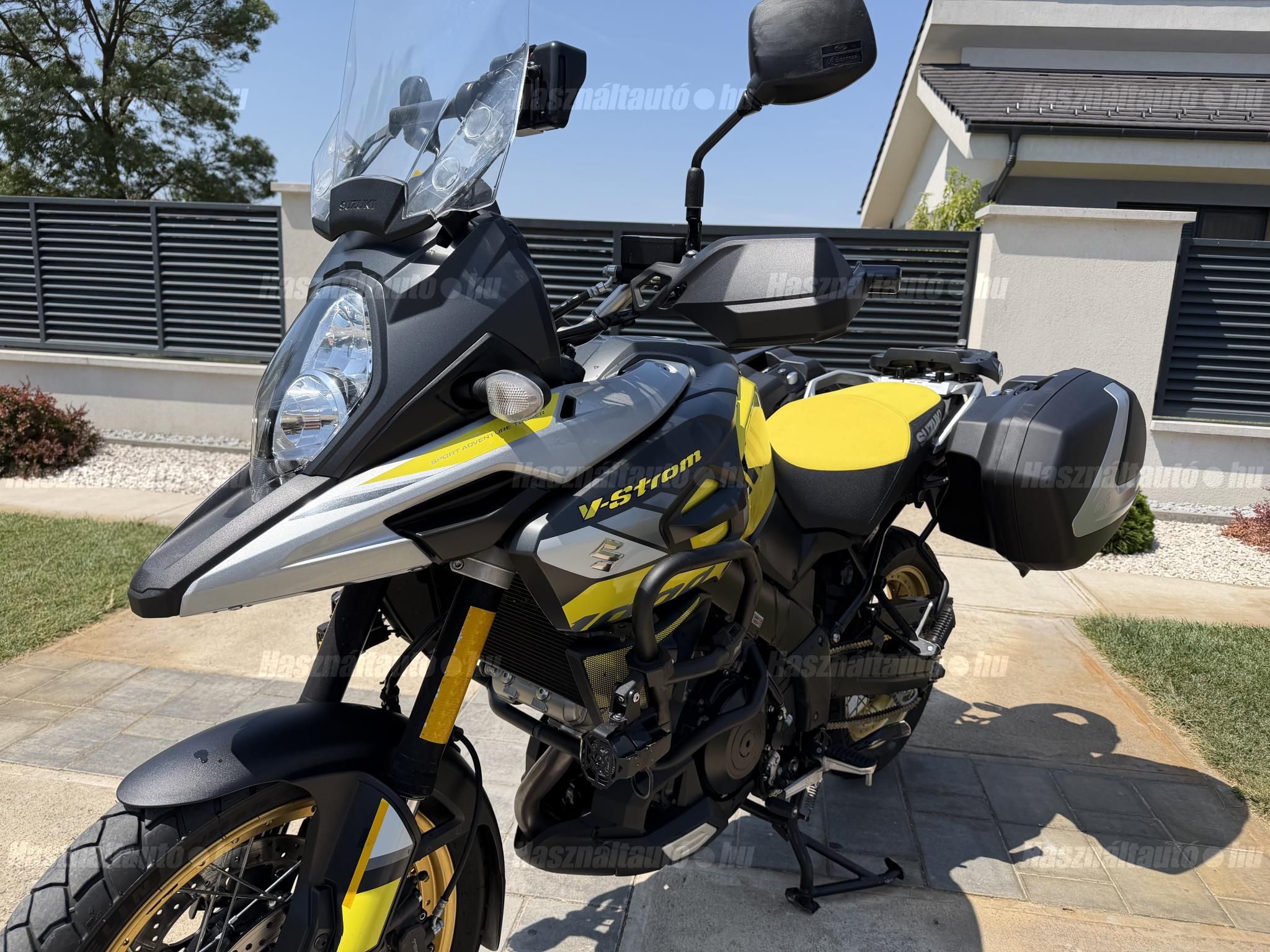 SUZUKI DL 1000 2017/6 - 1