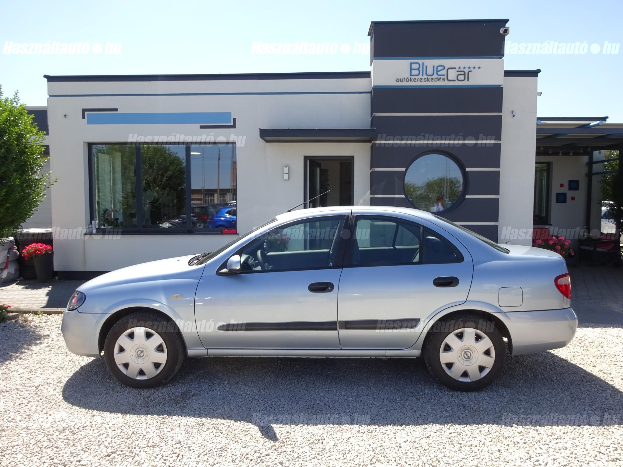 NISSAN ALMERA 2006/10 - 1