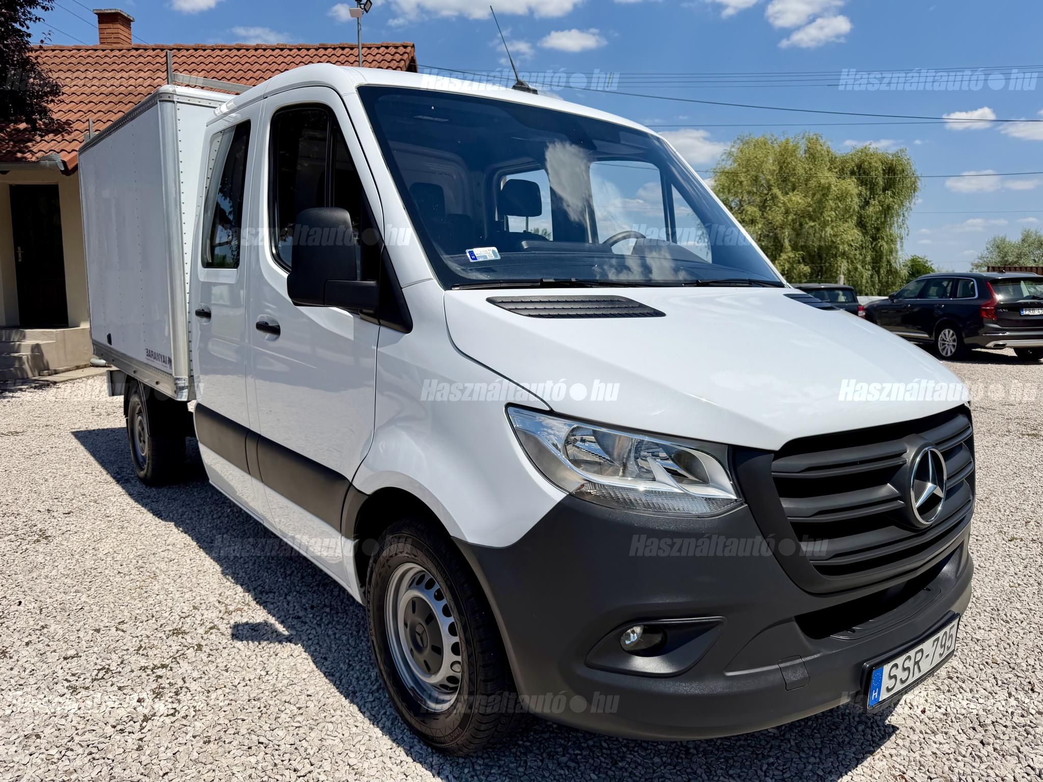 MERCEDES-BENZ SPRINTER 2021/3 - 1