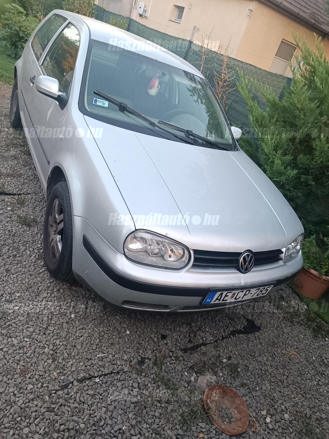 VOLKSWAGEN GOLF IV 2003/8 - 1