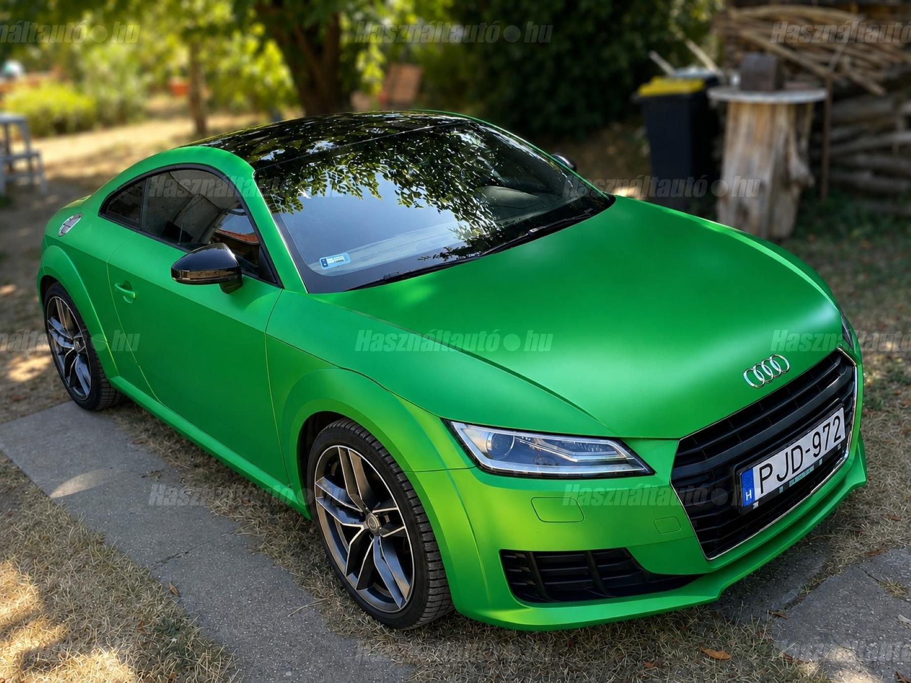 AUDI TT 2015/10 - 1