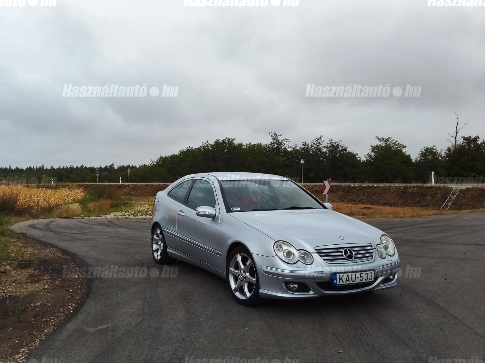 MERCEDES-BENZ C 160 2005/10 - 1