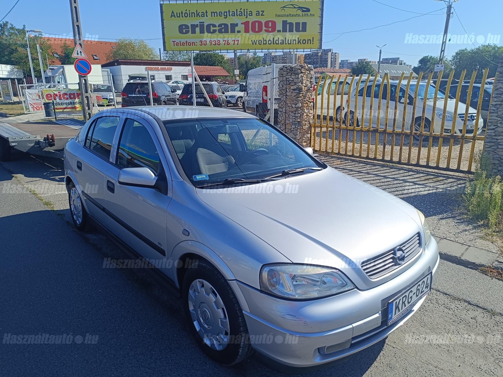 OPEL ASTRA G 2007/3 - 1