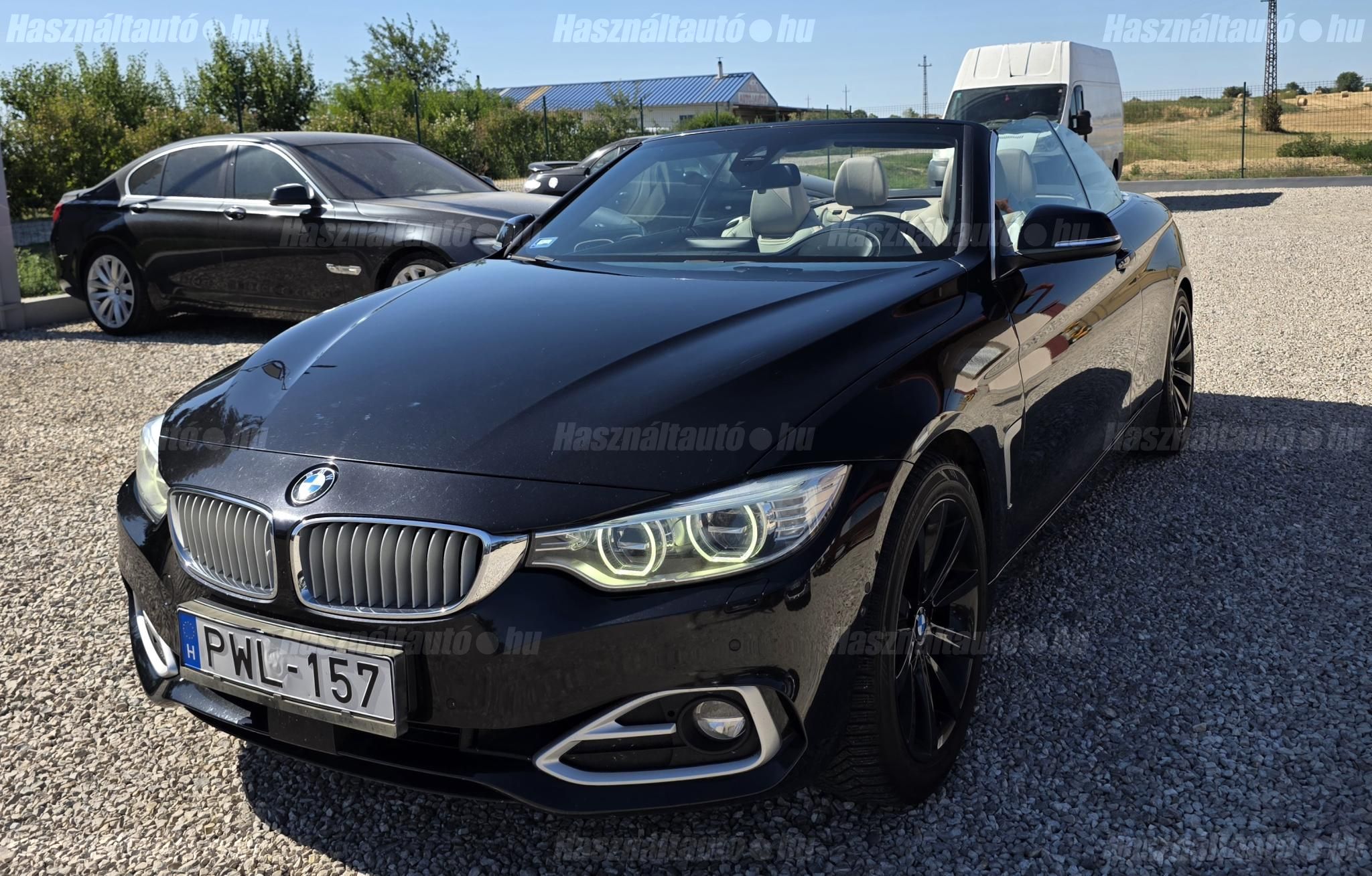 BMW 428 2014/1 - 1
