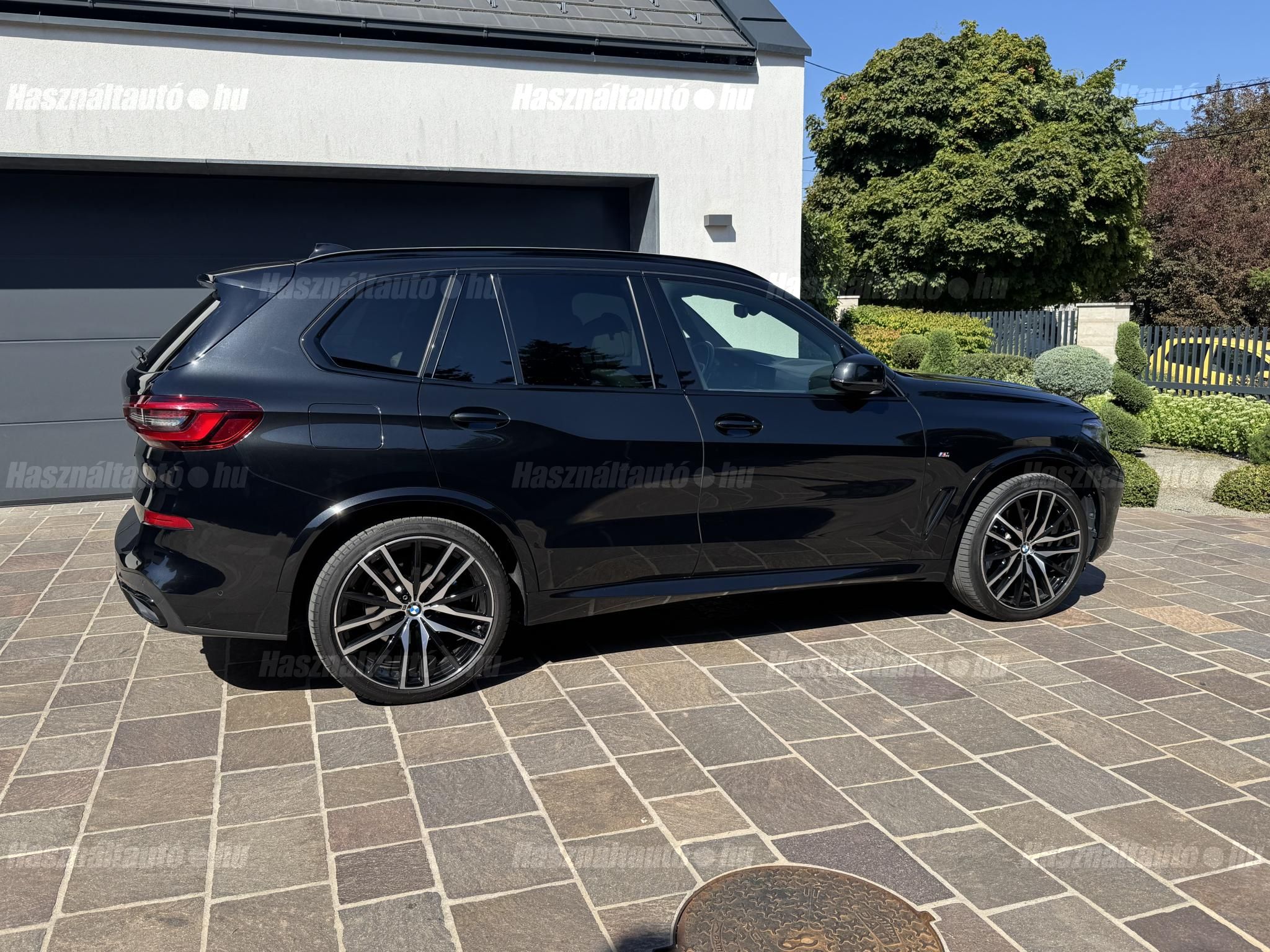 BMW X5 2022/4 - 1