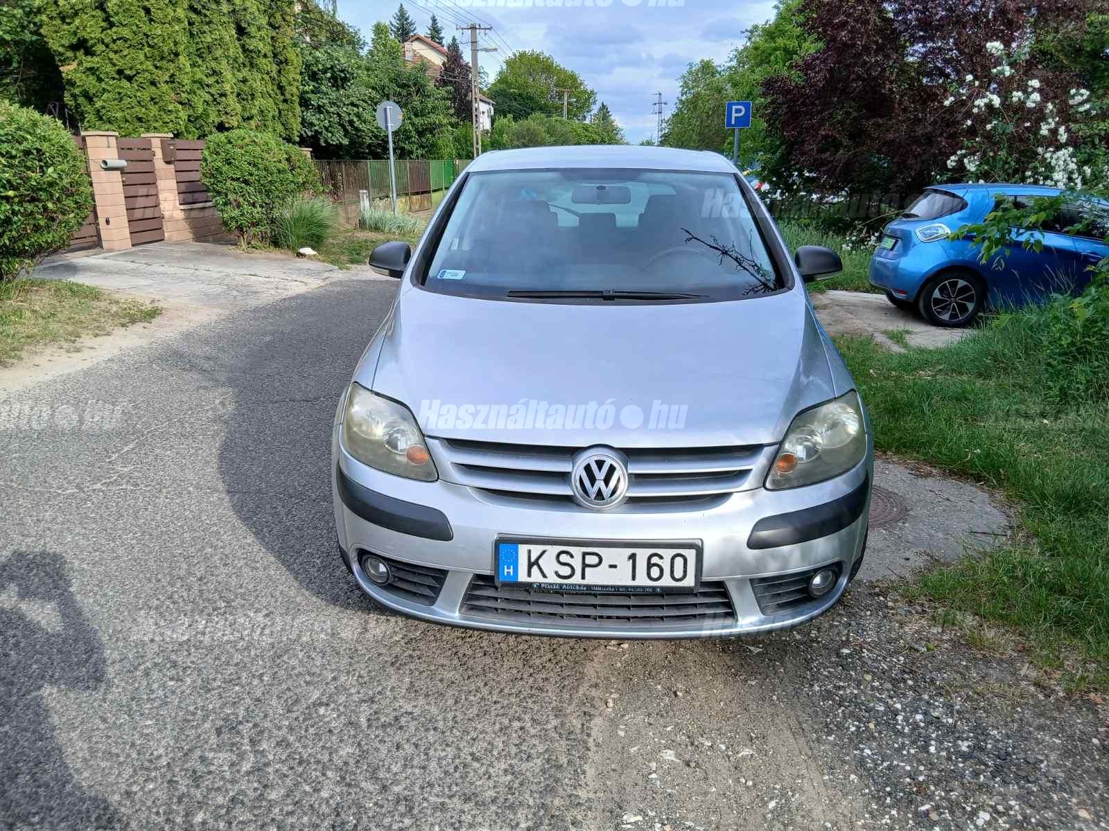 VOLKSWAGEN GOLF PLUS 2007/11 - 1