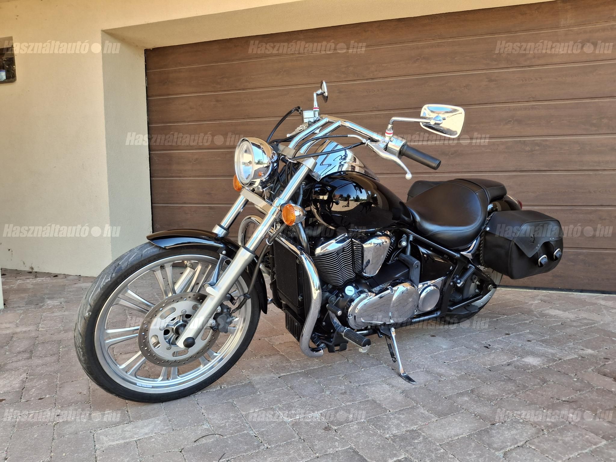 KAWASAKI VN 900 CUSTOM 2007 - 1