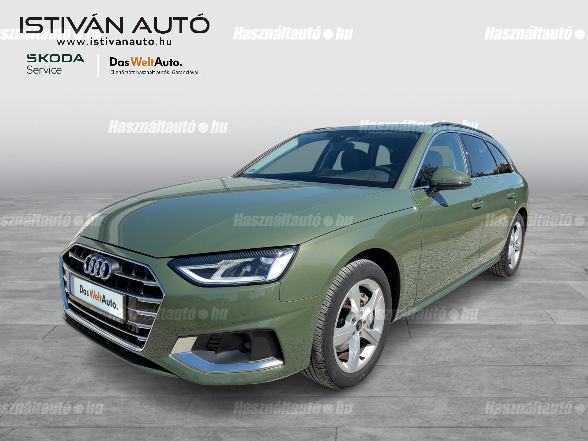 AUDI A4 2024/8 - 1