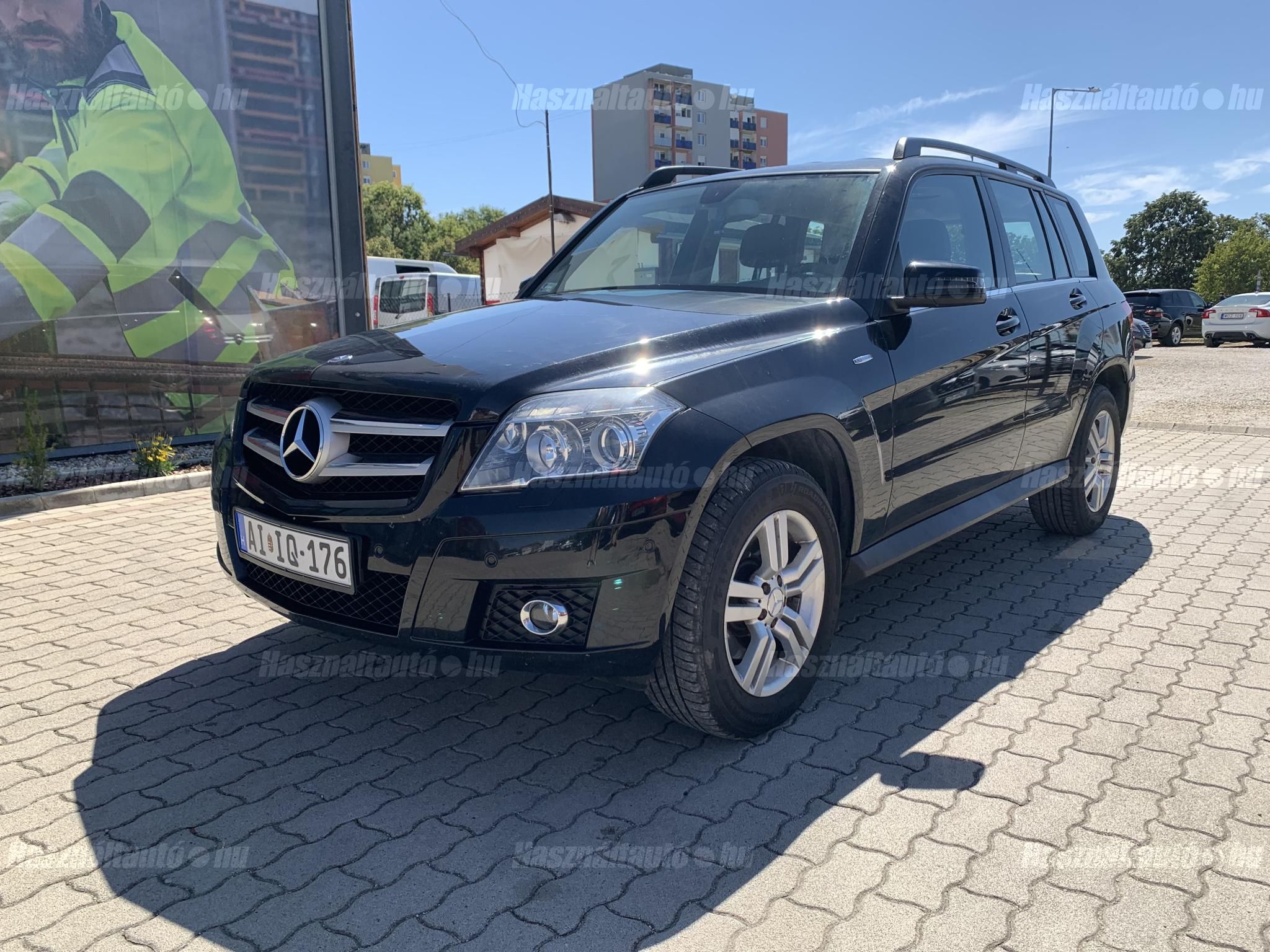 MERCEDES-BENZ GLK 220 2009/5 - 1