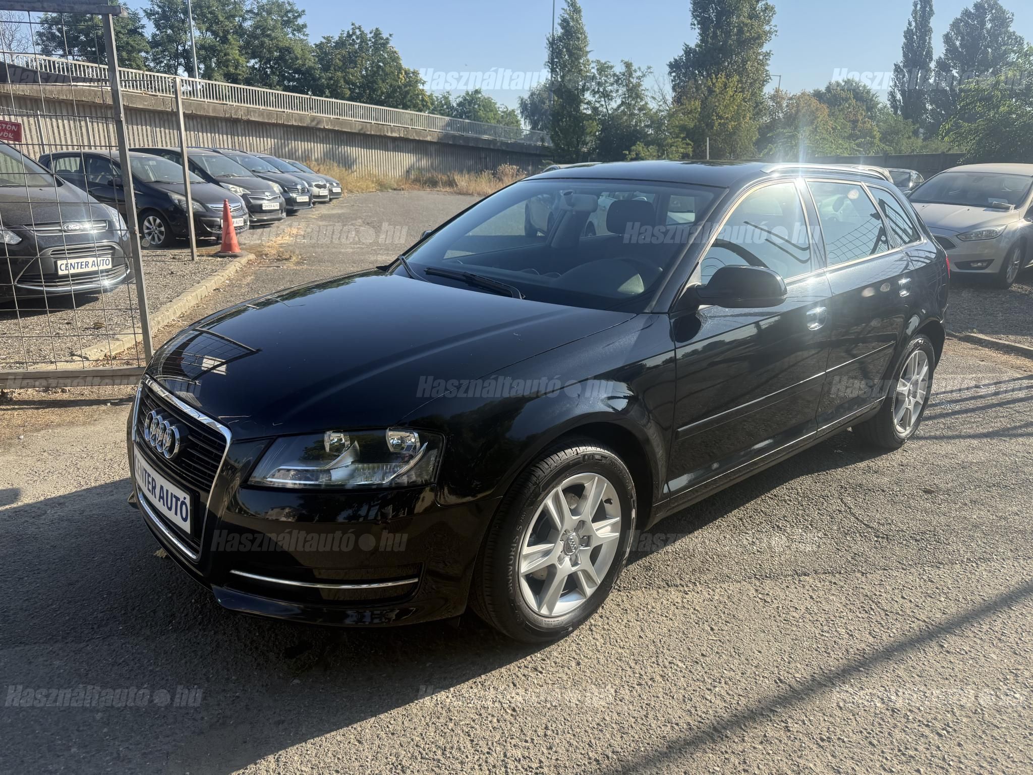 AUDI A3 2010/8 - 1