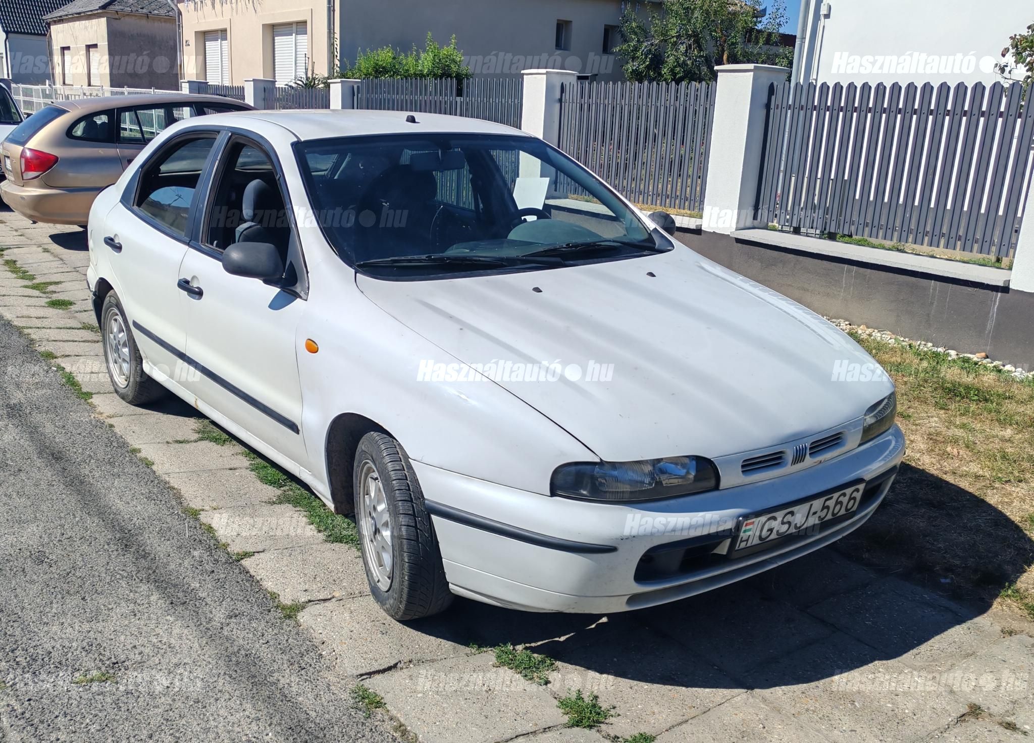 FIAT BRAVA 1998/10 - 1