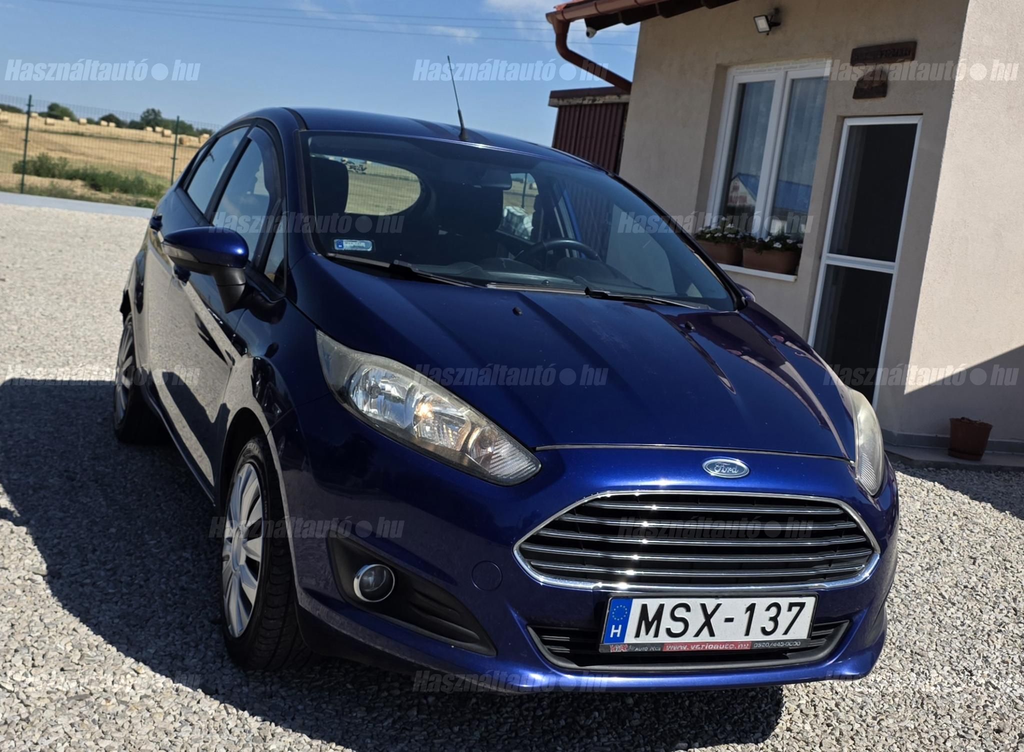 FORD FIESTA 2014/6 - 1