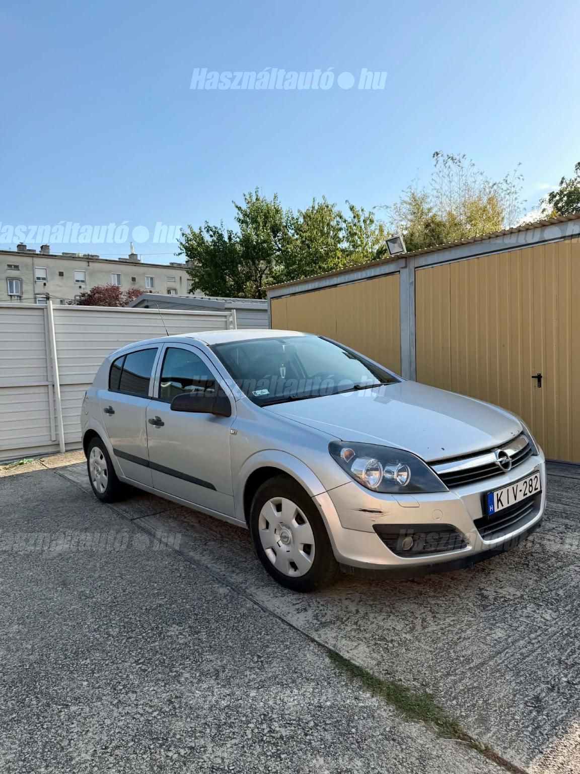 OPEL ASTRA H 2006/8 - 1