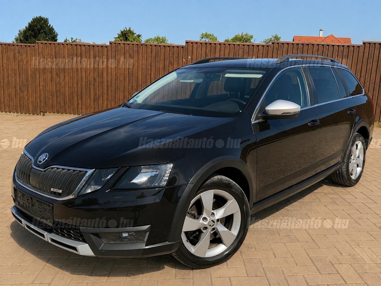 SKODA OCTAVIA 2018/11 - 1