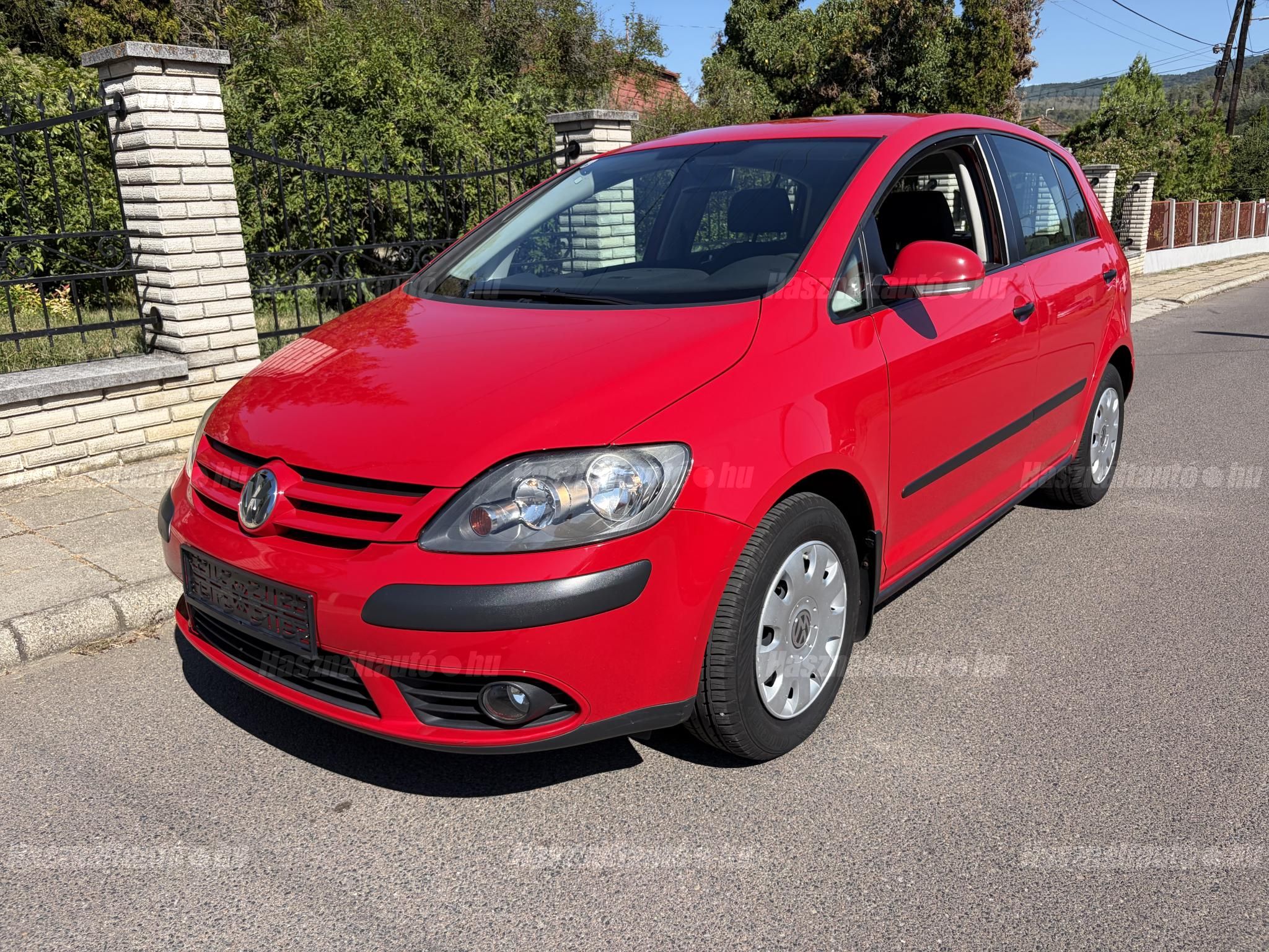 VOLKSWAGEN GOLF PLUS 2005/11 - 1