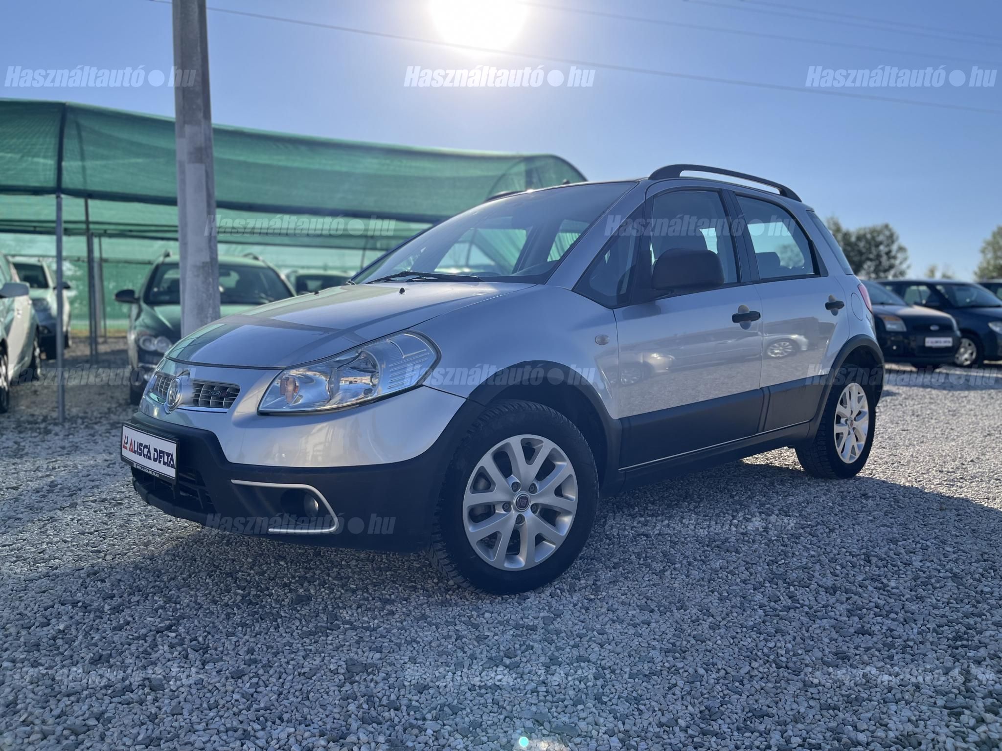 FIAT SEDICI 2010/3 - 1