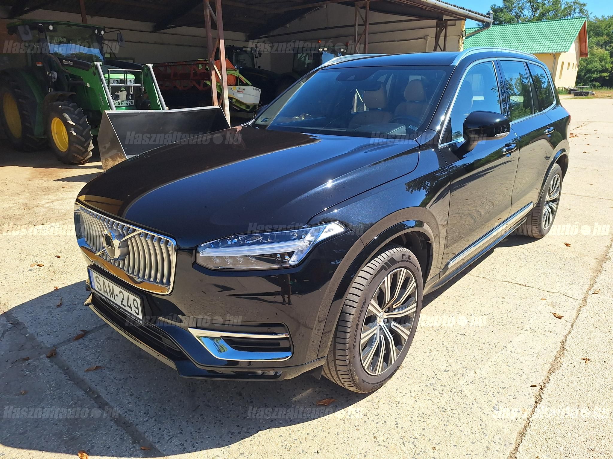 VOLVO XC90 2020/3 - 1