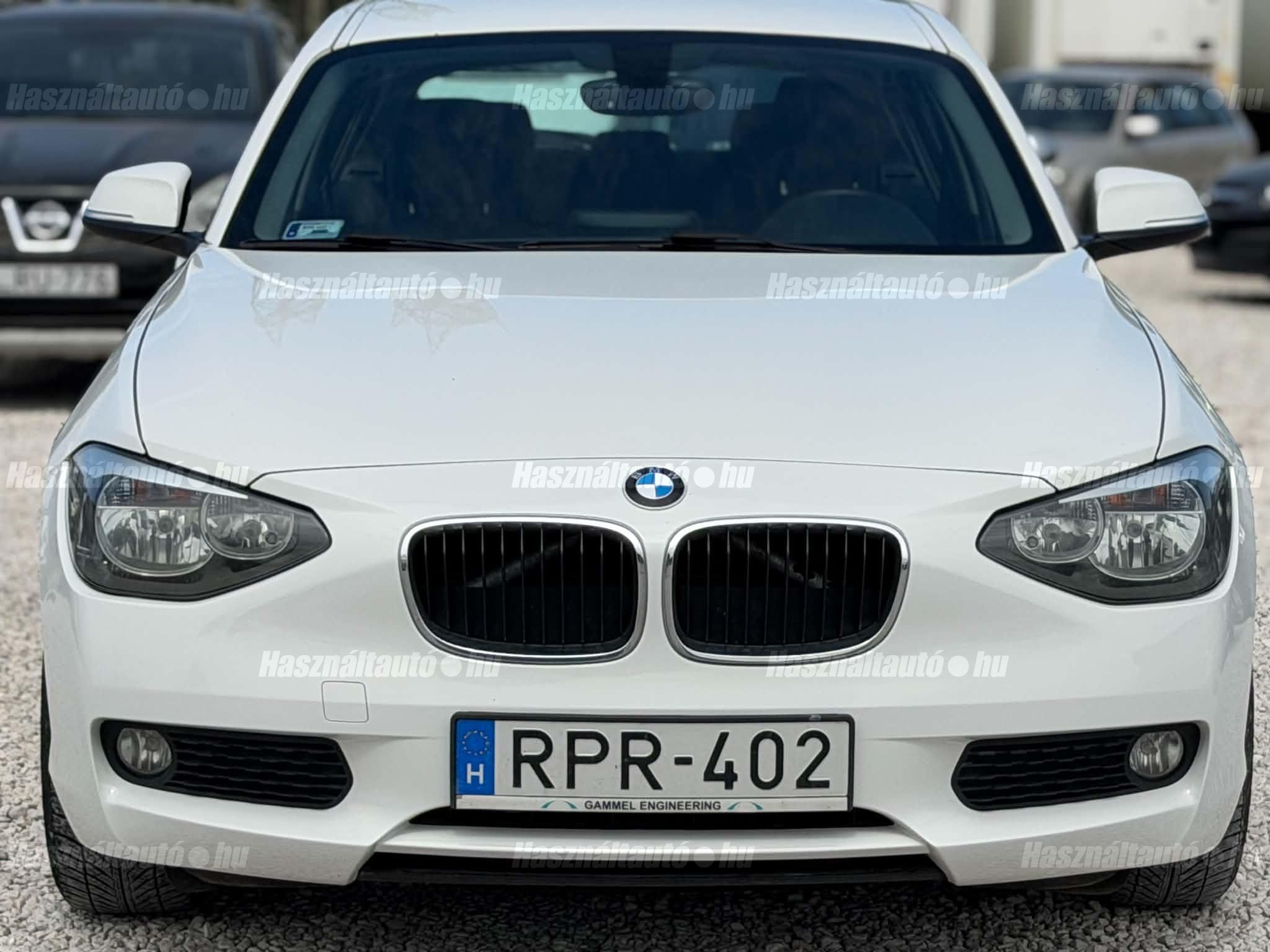 BMW 116 2012/3 - 1
