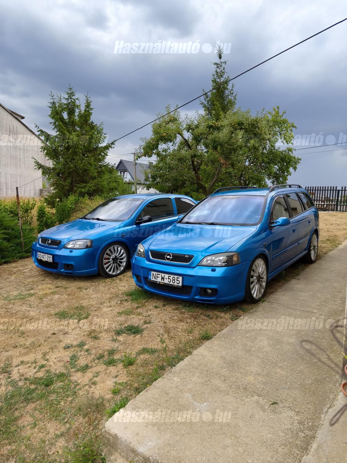 OPEL ASTRA G 2004/3 - 1