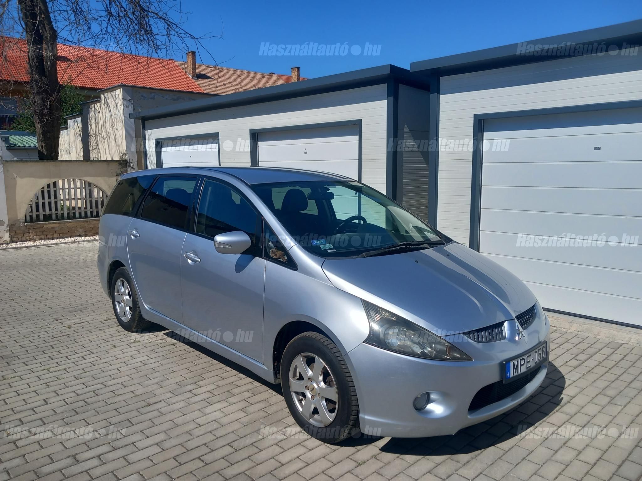 MITSUBISHI GRANDIS 2006/7 - 1
